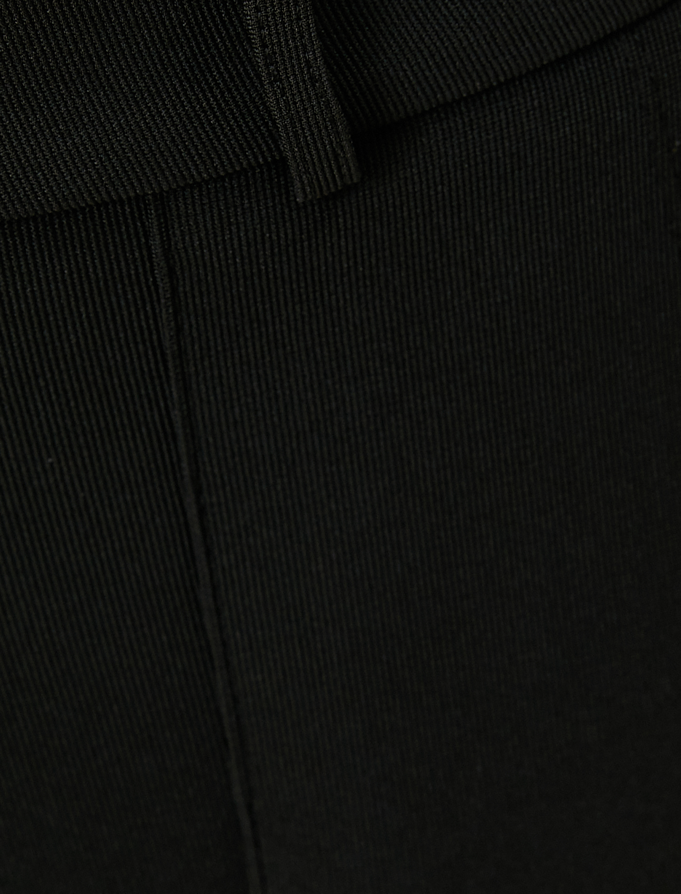   Kargo Cepli Pantolon Düz Paça