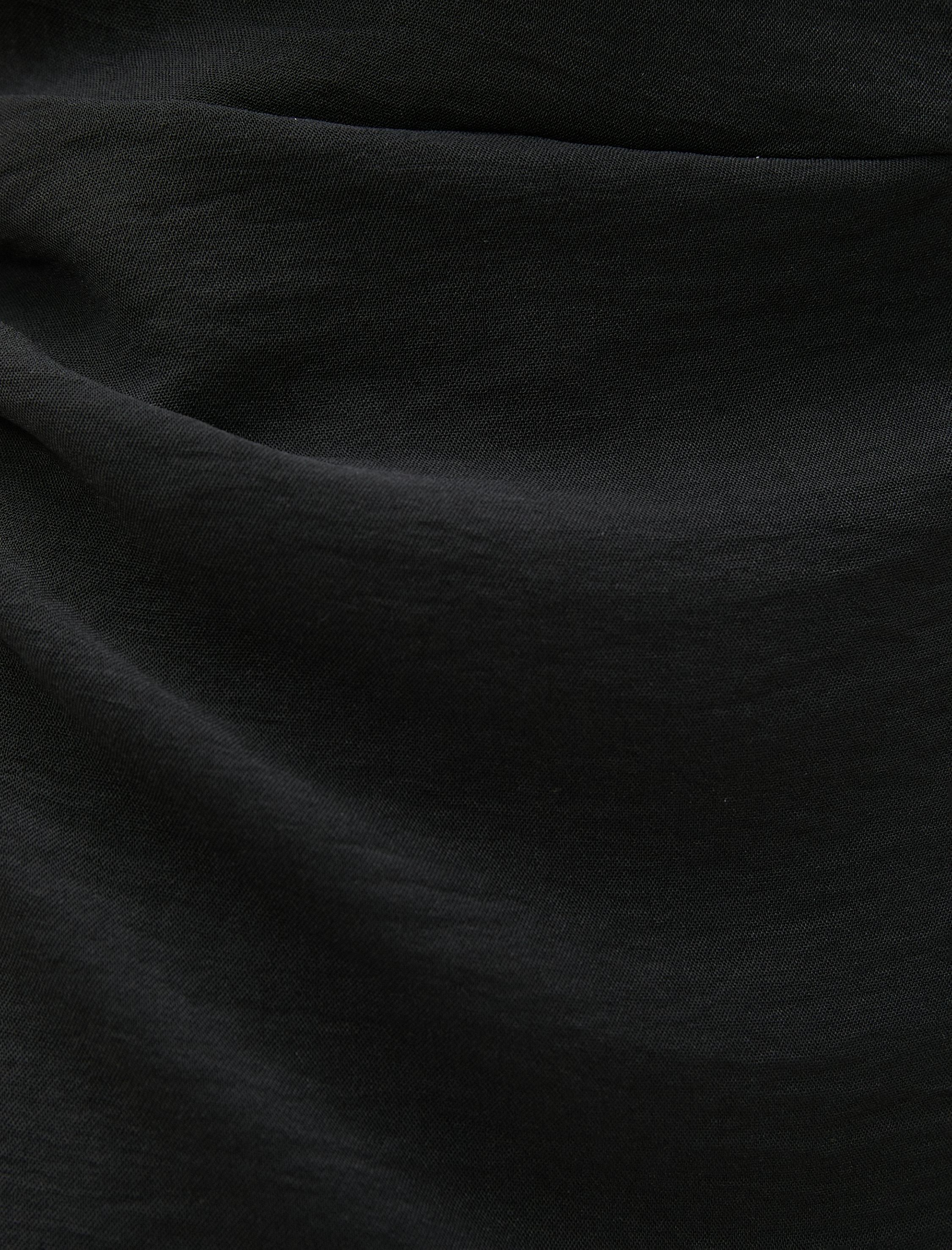   Askılı Mini Elbise Kare Yaka