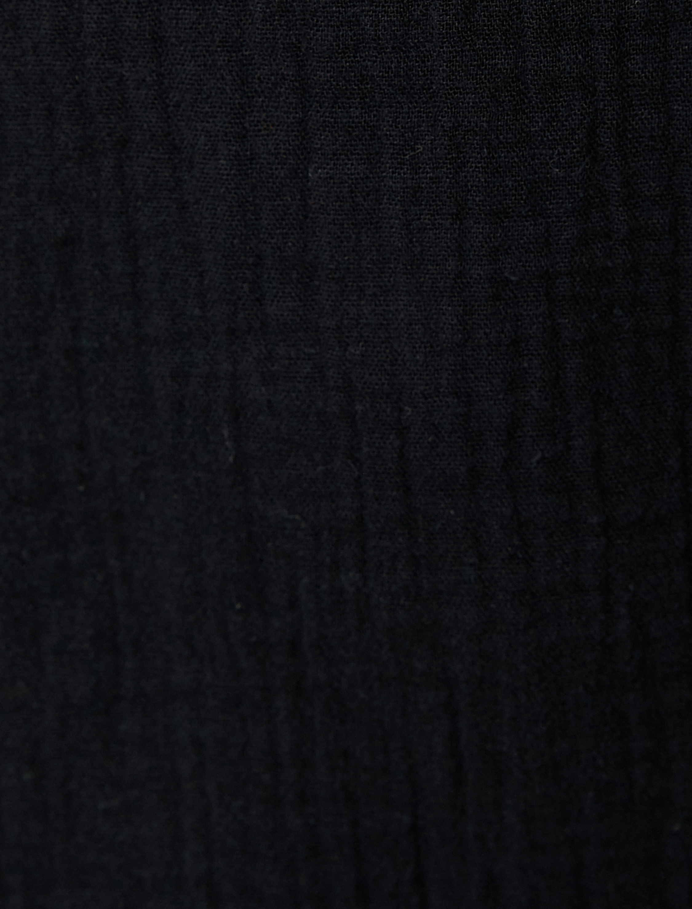   Crop Atlet Kalın Askılı Pamuklu