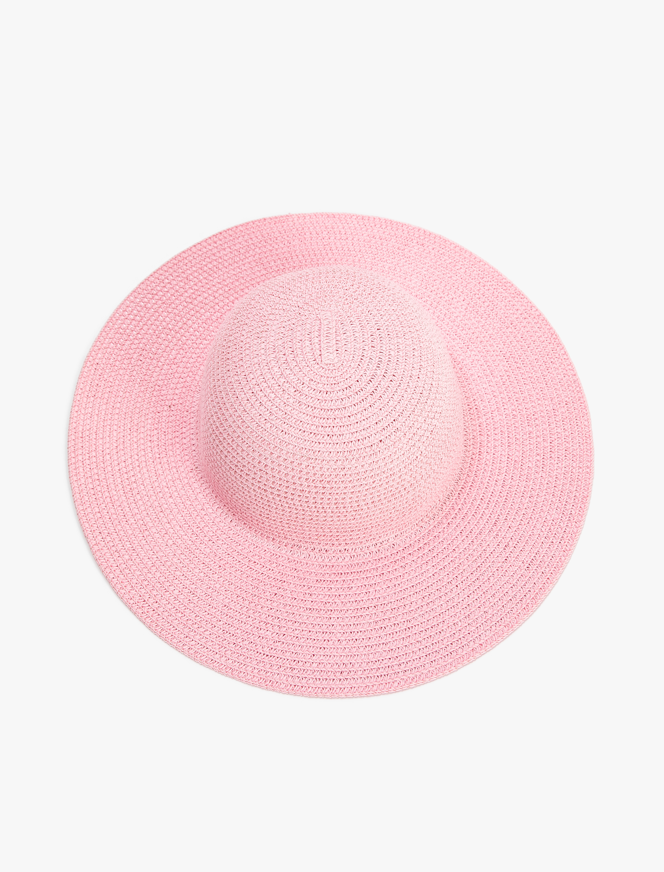  Kadın Hasır Şapka Fötr