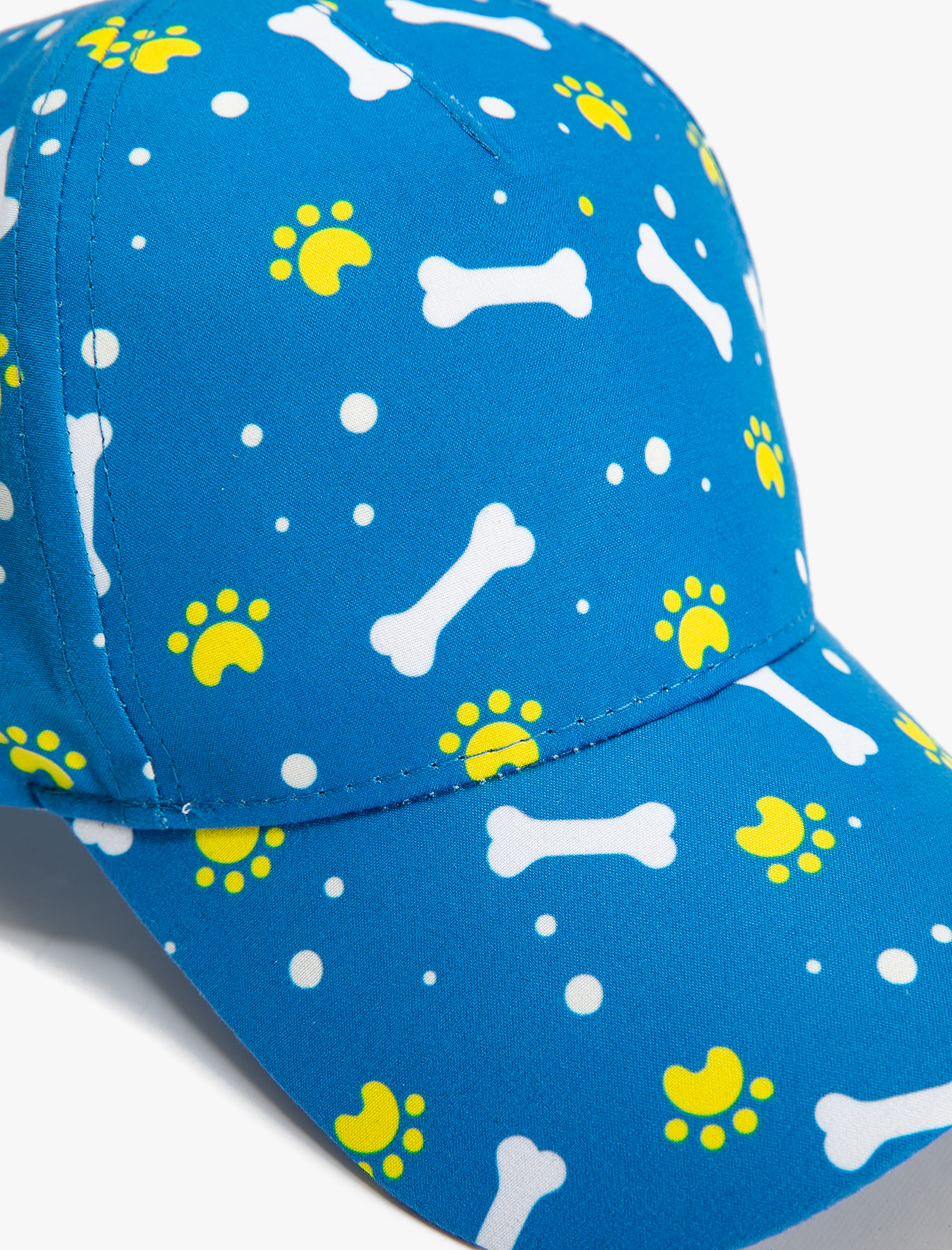  Erkek Çocuk Cap Şapka Baskılı