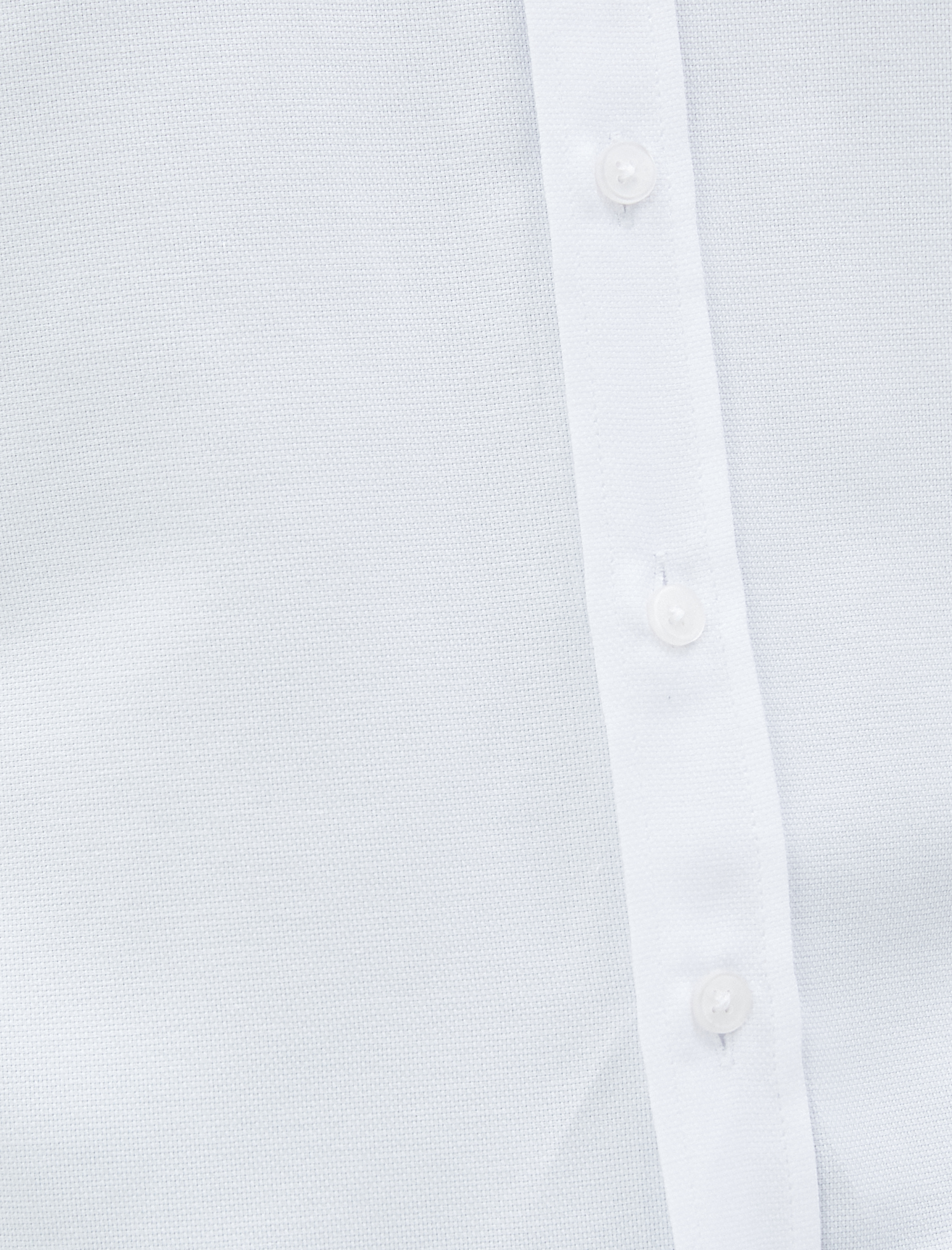   Basic Gömlek Klasik Manşet Yaka Uzun Kollu Düğmeli Non Iron