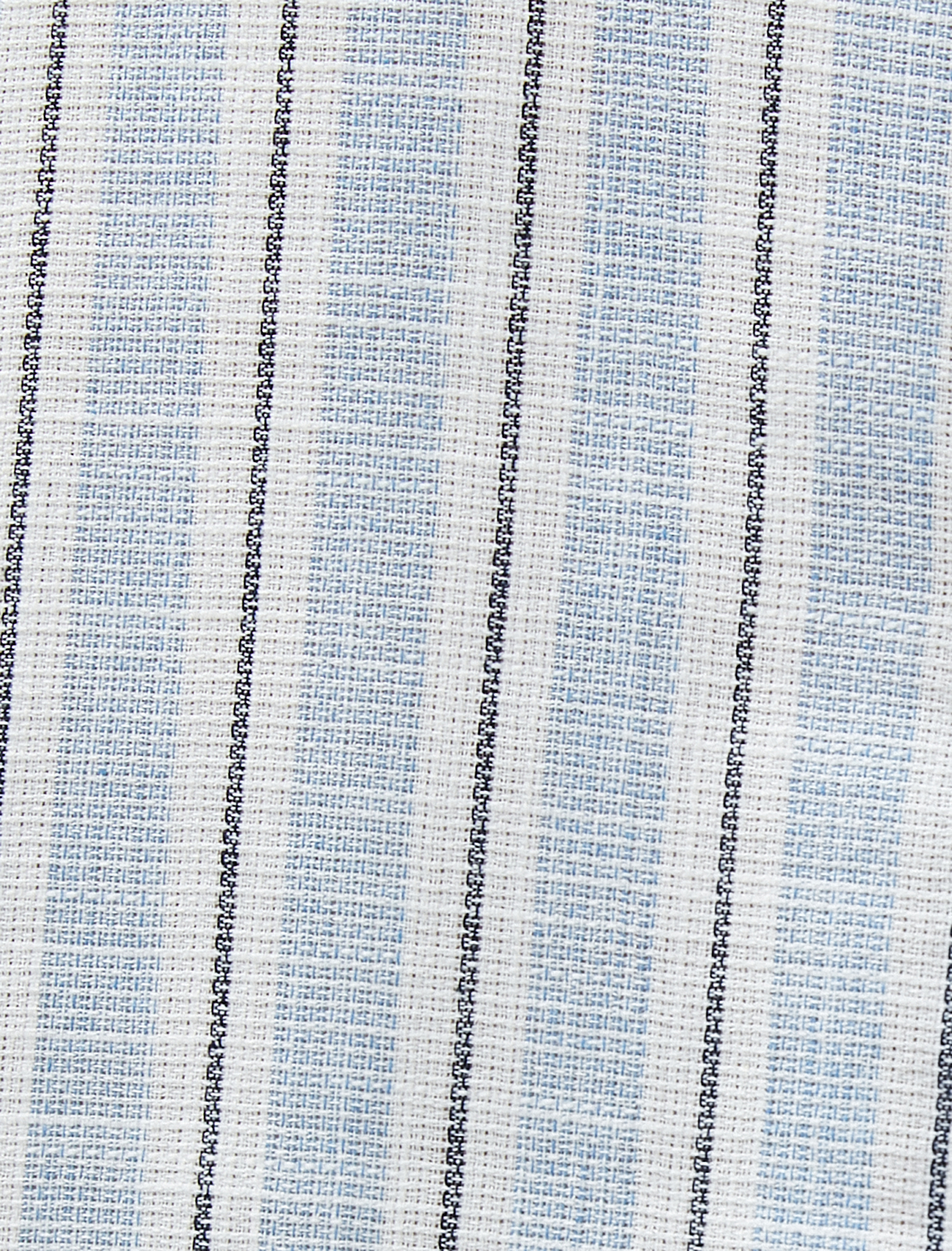   Hakim Yaka Gömlek Uzun Kollu Düğmeli Pamuklu