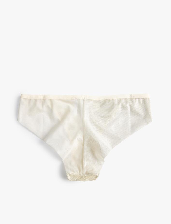  Dantelli Külot Brief Bridal