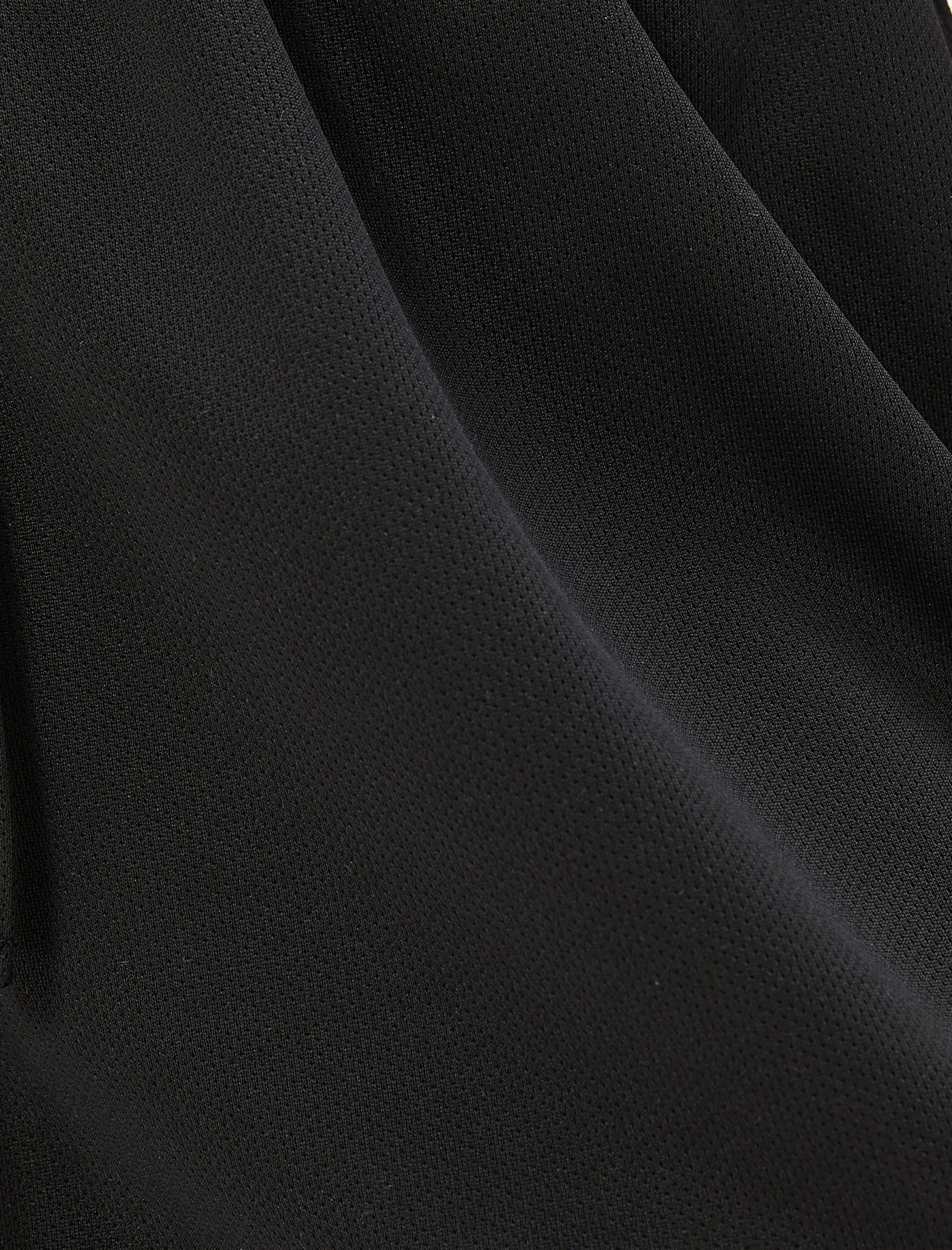   Spor Şort Beli Bağlamalı Relax Fit