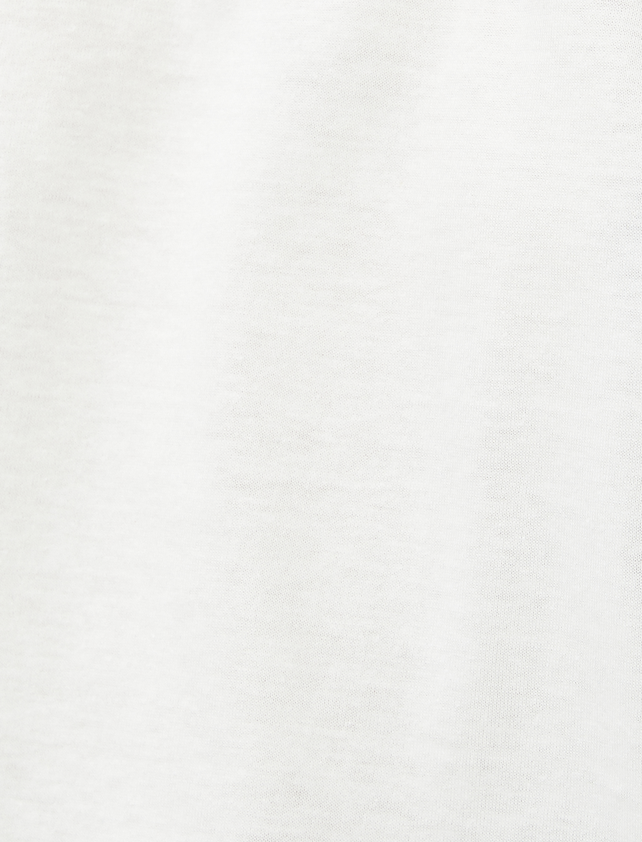   Pamuklu Tişört Pencere Detaylı Relax Fit