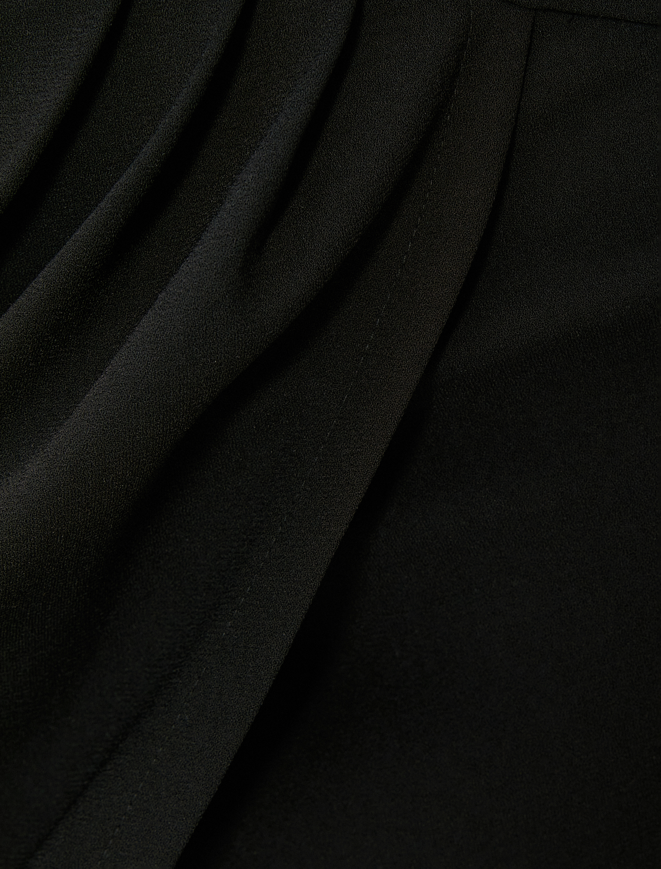   Midi Etek Anvelop Kapama Derin Yırtmaçlı