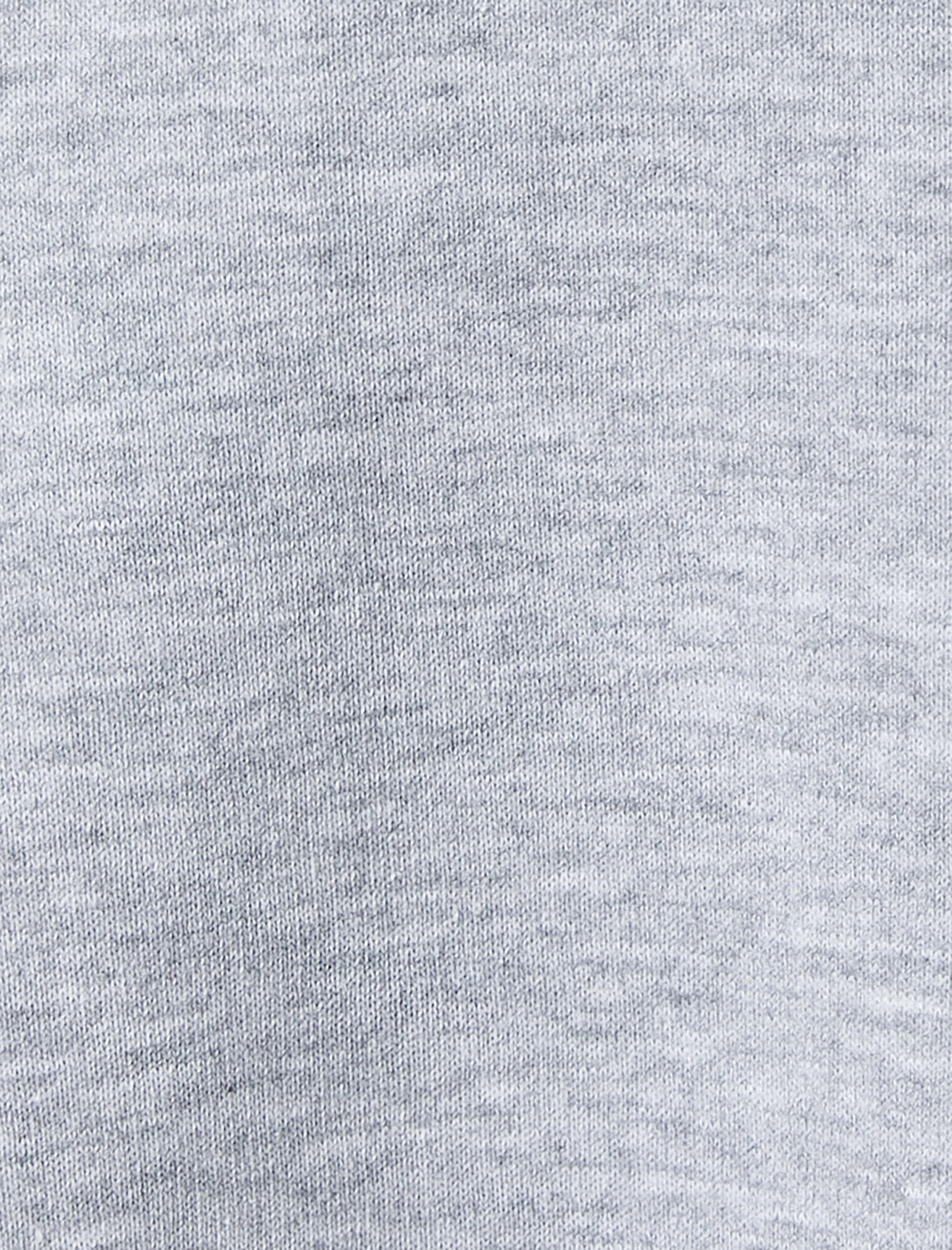   Şardonlu Dik Yaka Sweatshirt Baskılı Yarım Fermuarlı Uzun Kollu