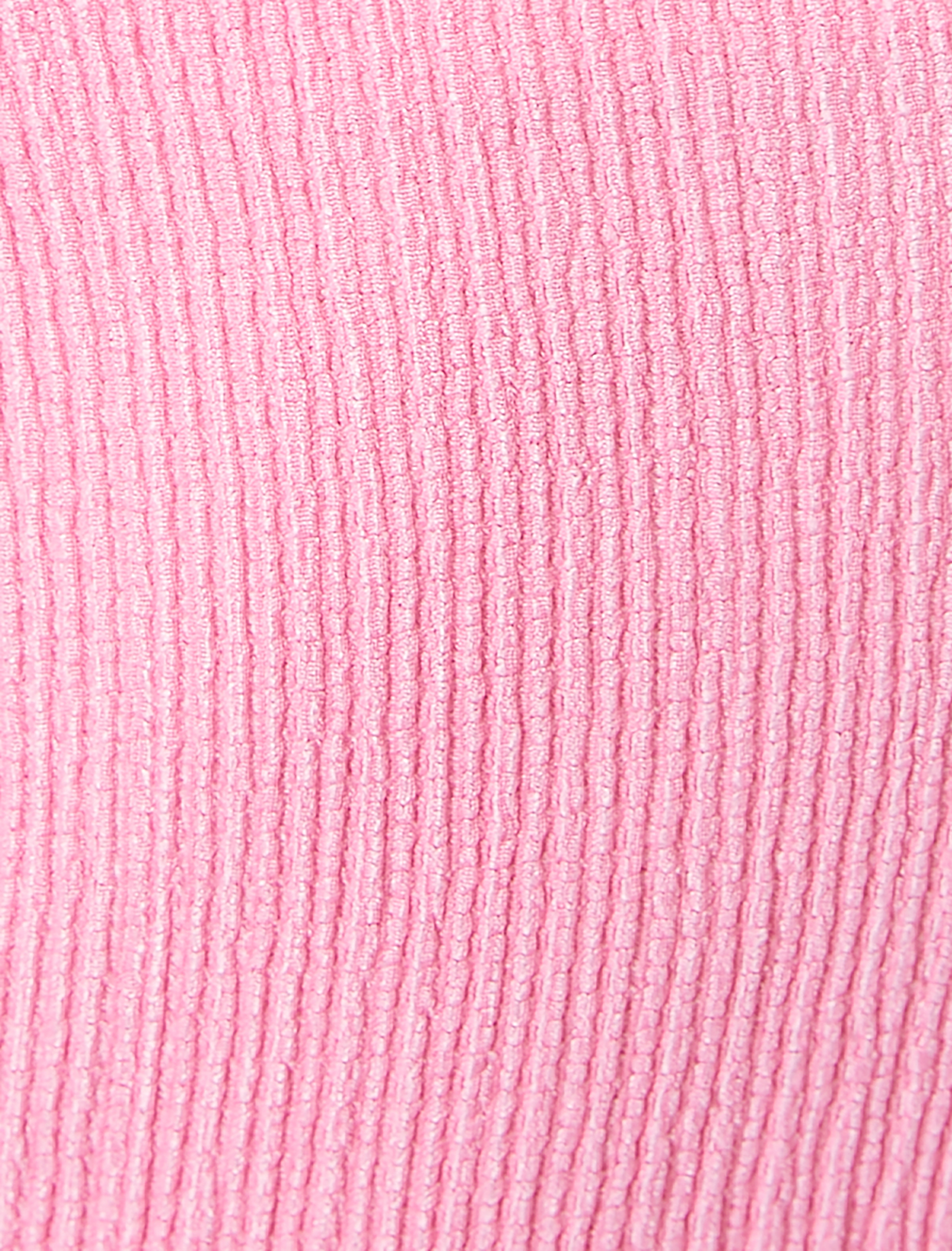   A Kesim Mini Elbise Kısa Kollu Kare Yaka Rahat Kalıp Bürümcük