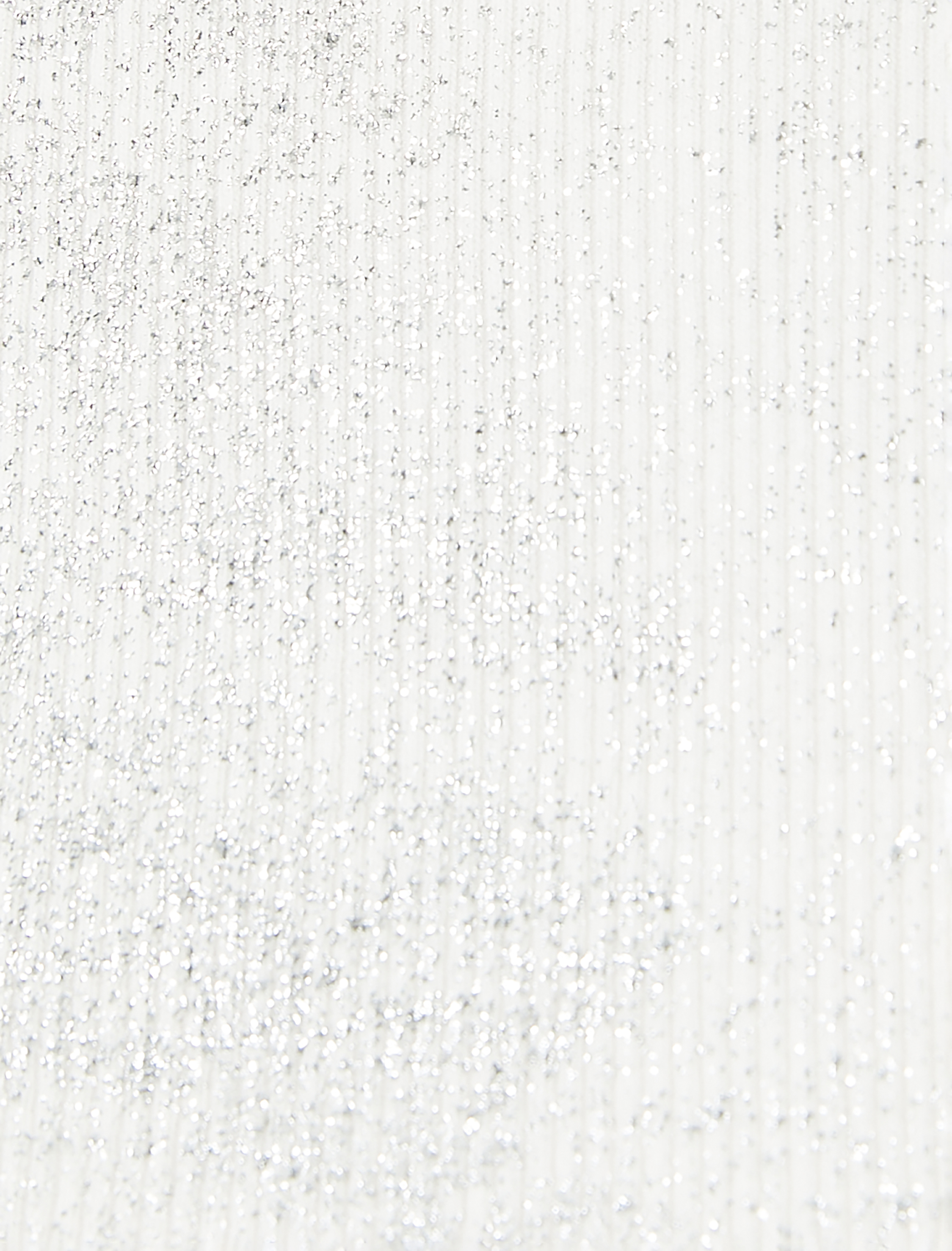   Metalik Varak Baskılı Crop Tişört Kolsuz Bisiklet Yaka