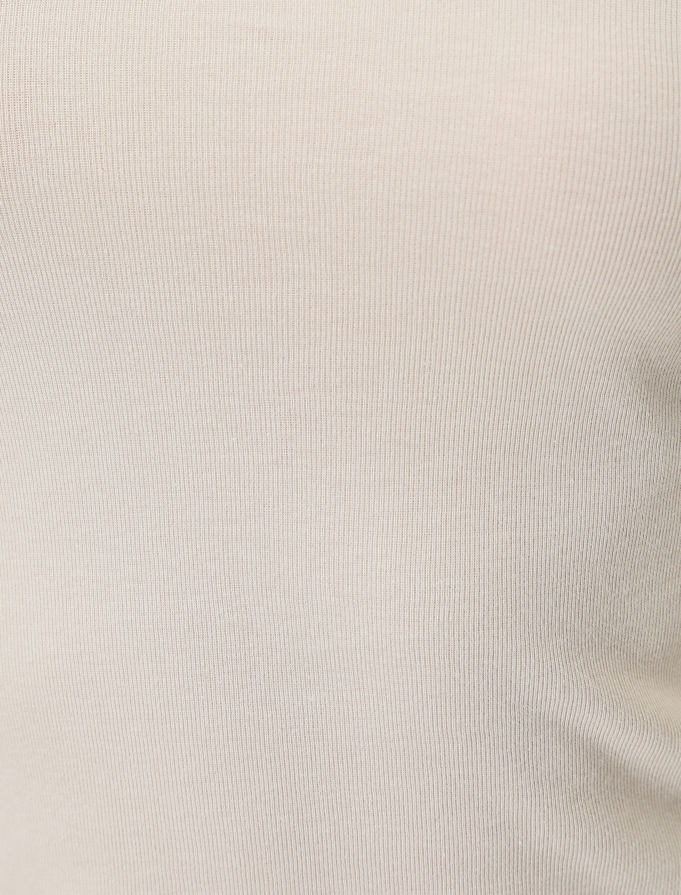   İnce Askılı Atlet Pamuklu Ribanalı