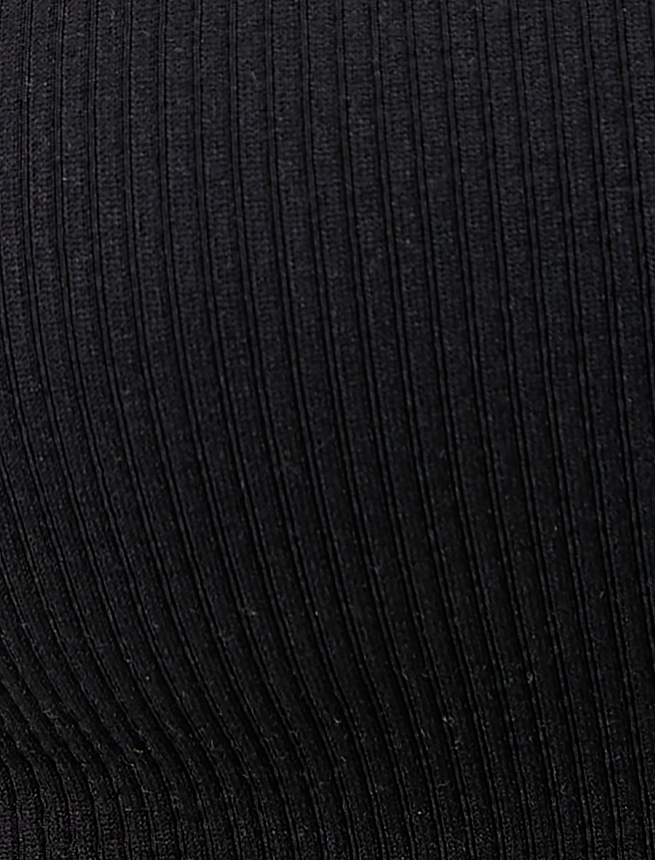   Spor Yarım Atlet Dikişsiz Fitilli Slim Fit Kapsız