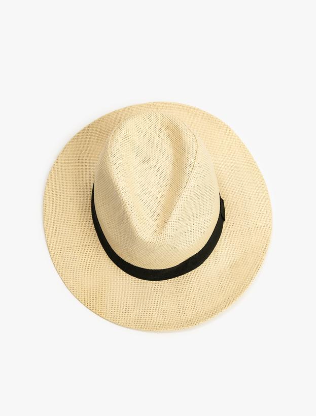 Fedora Straw Hat_1