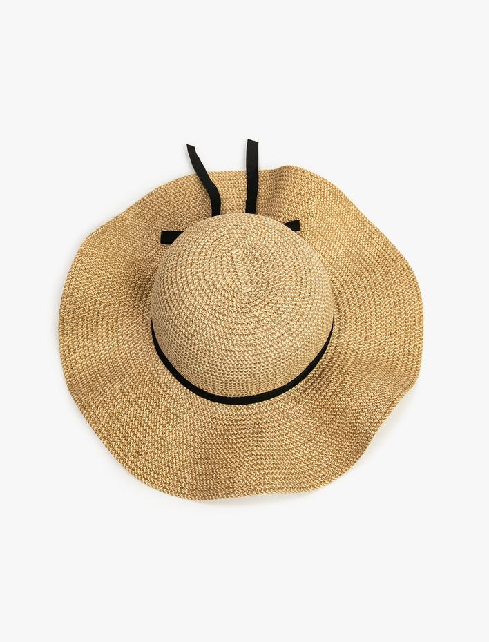 Kadın Straw Hat