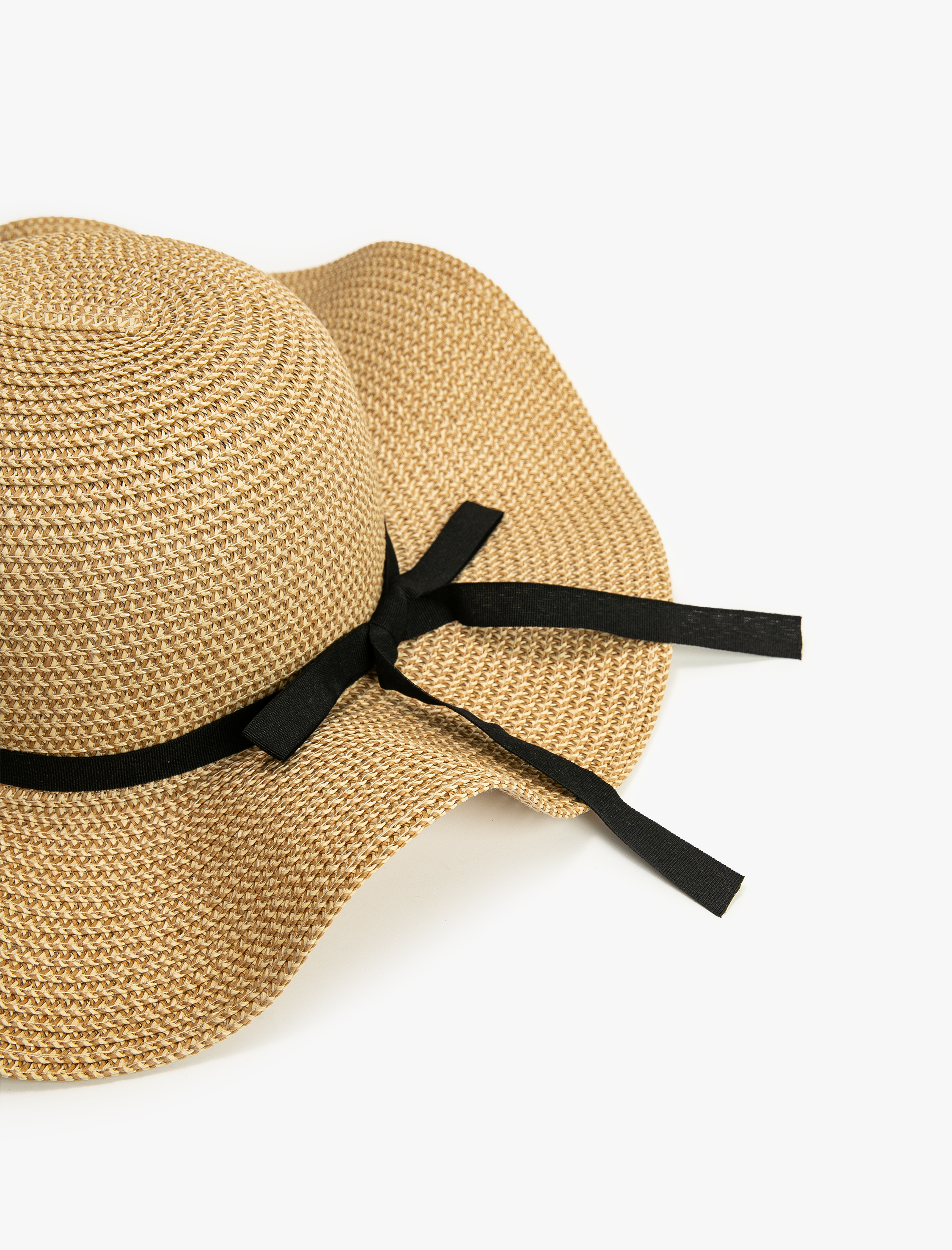  Kadın Straw Hat