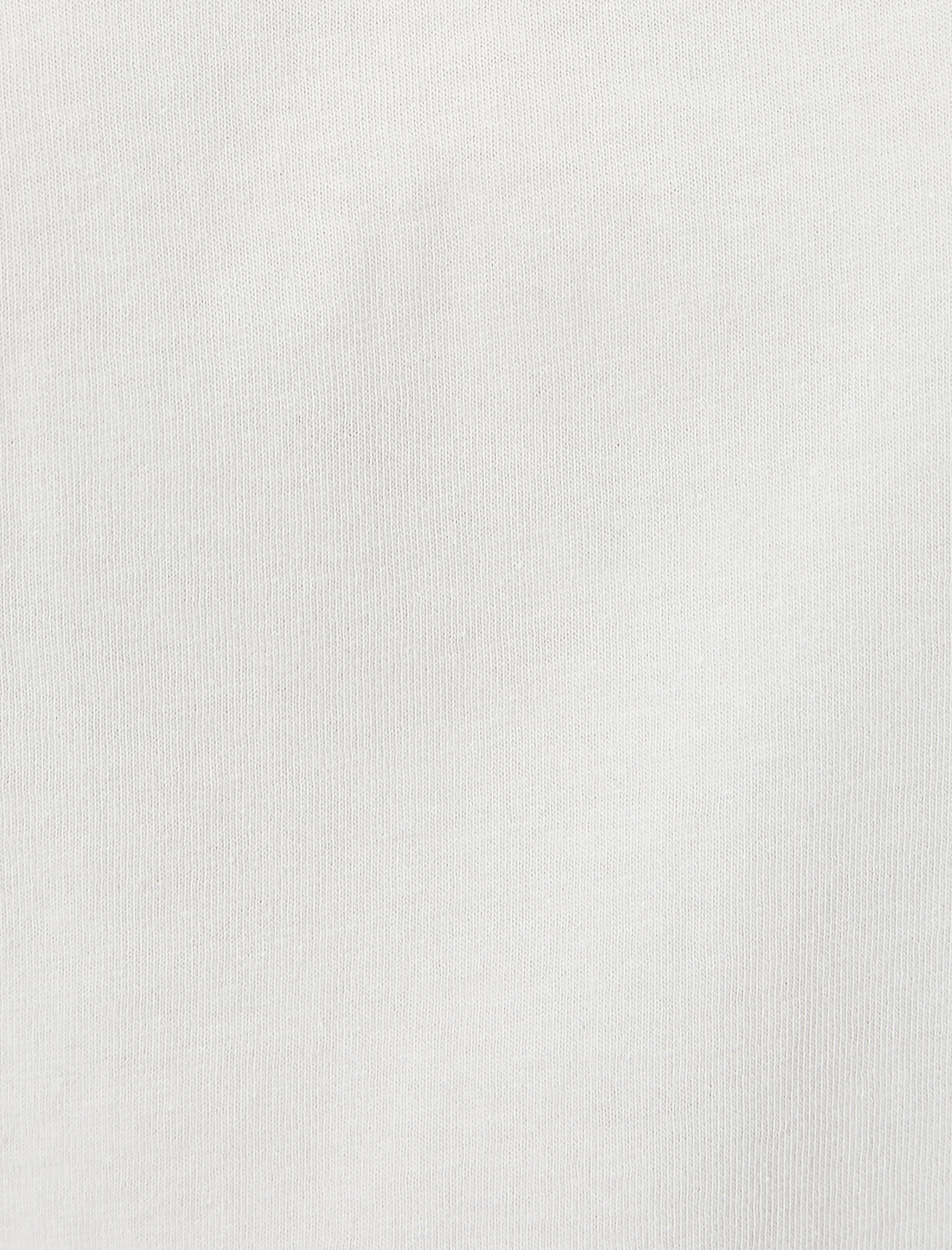   Arkası Baskılı Tişört Kısa Kollu Bisiklet Yaka Rahat Kalıp