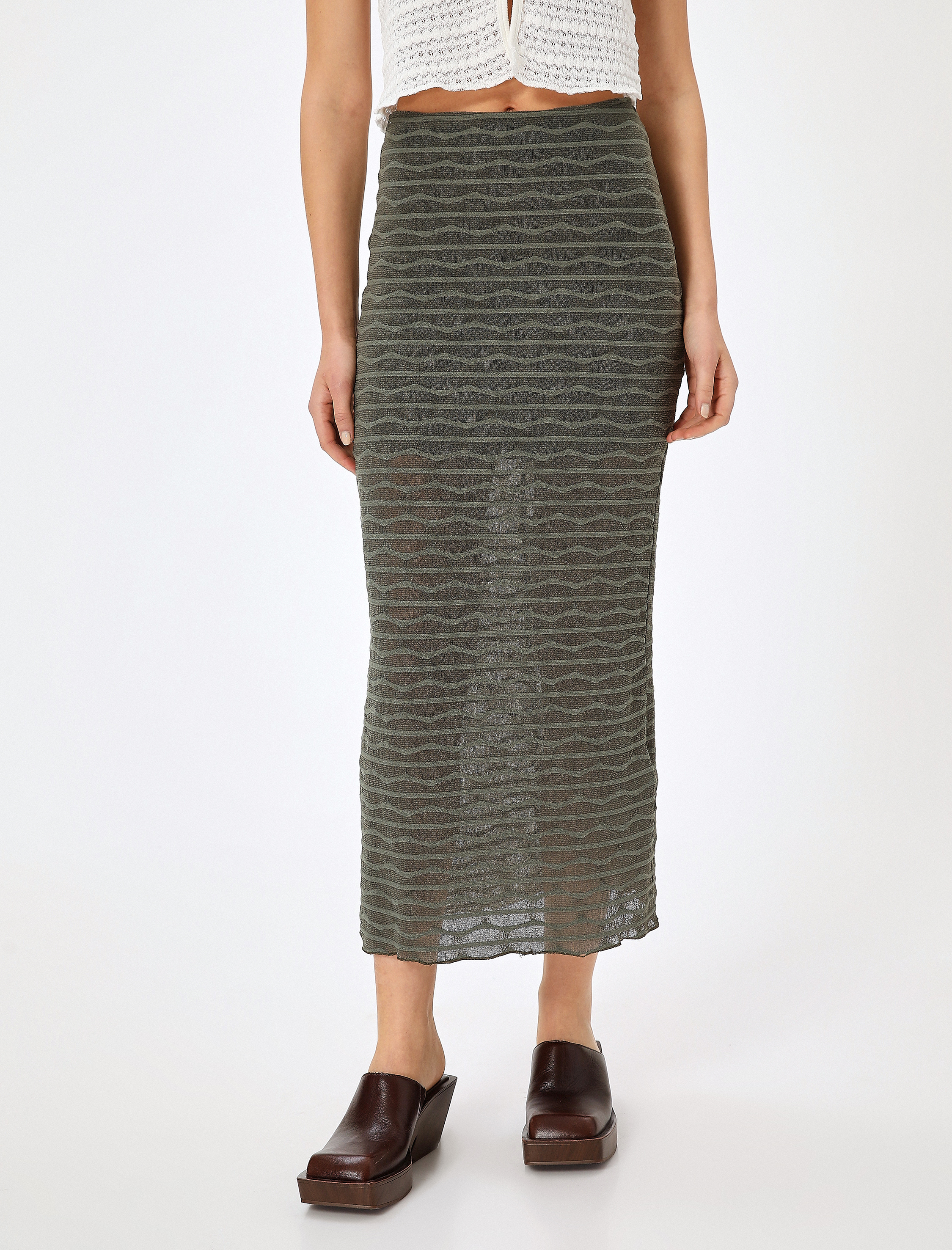   Midi Etek Normal Bel