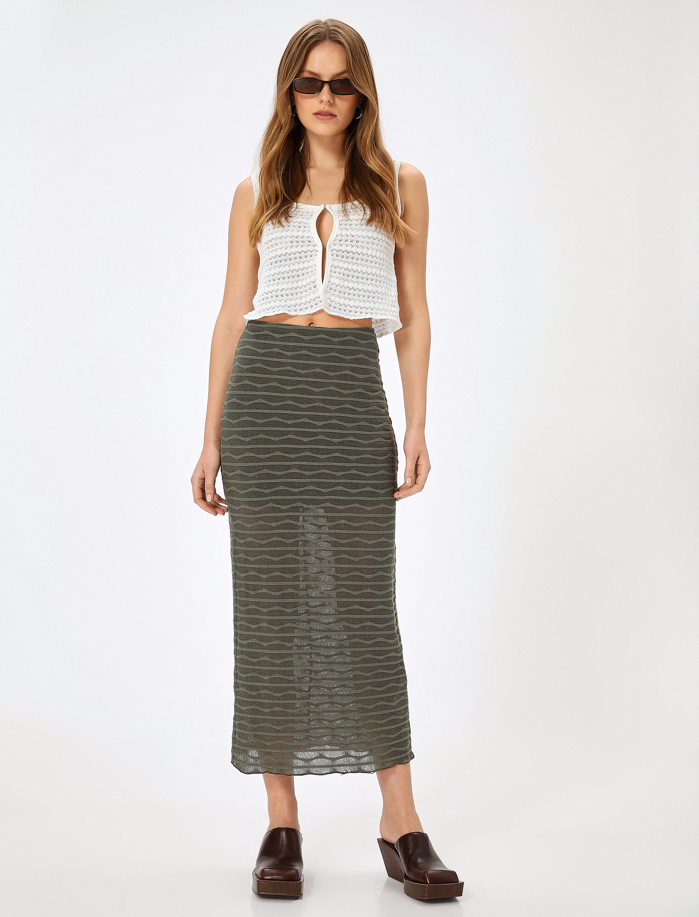   Midi Etek Normal Bel