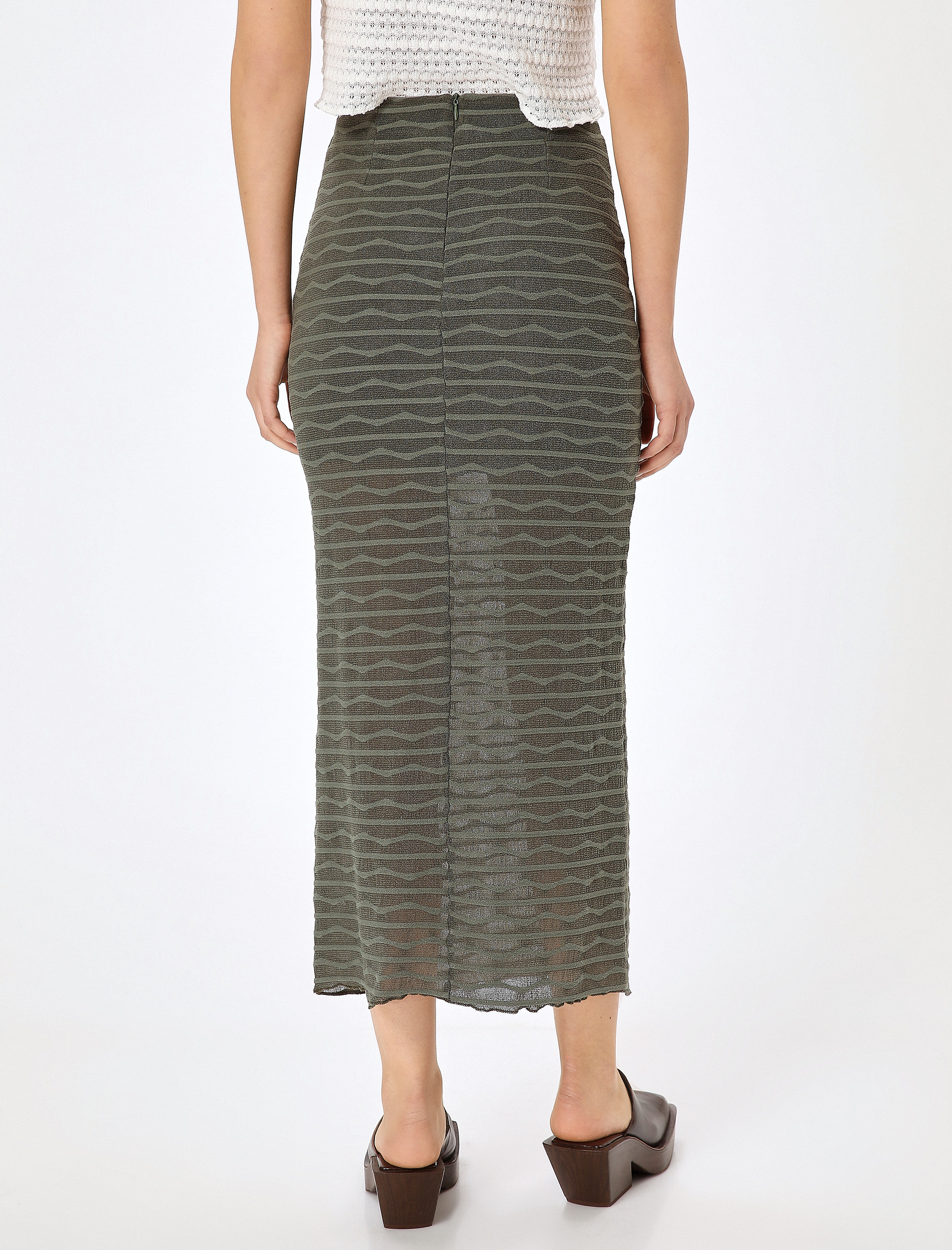   Midi Etek Normal Bel