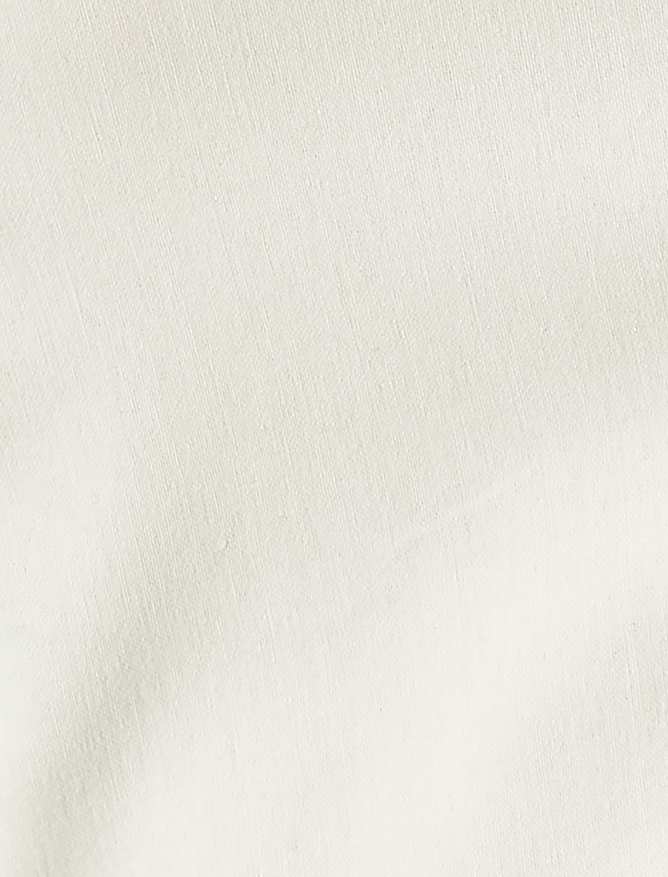   Fermuar Detaylı Gömlek Kısa Kollu Slim Fit