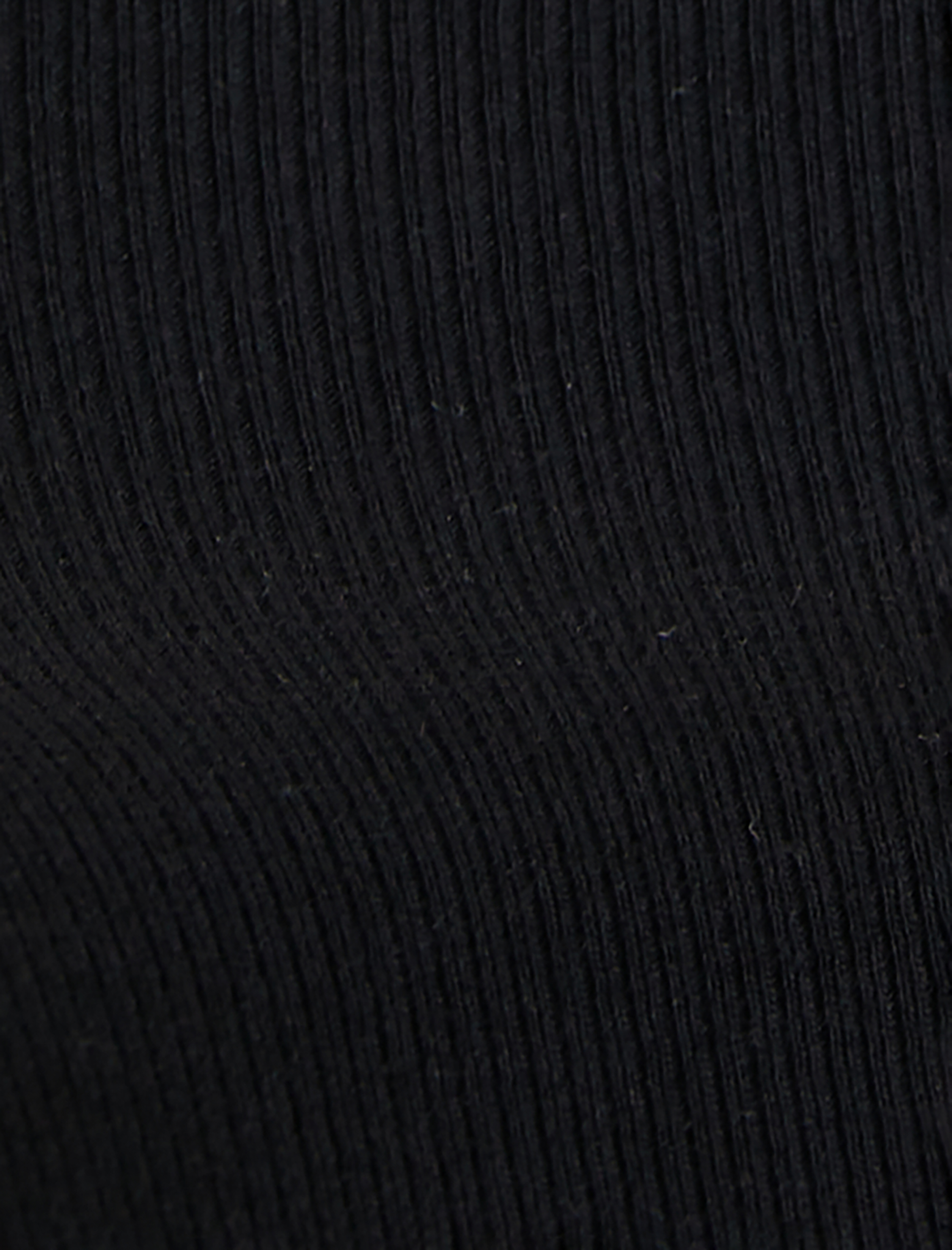   Kroşe Atlet Halter Yaka Crop