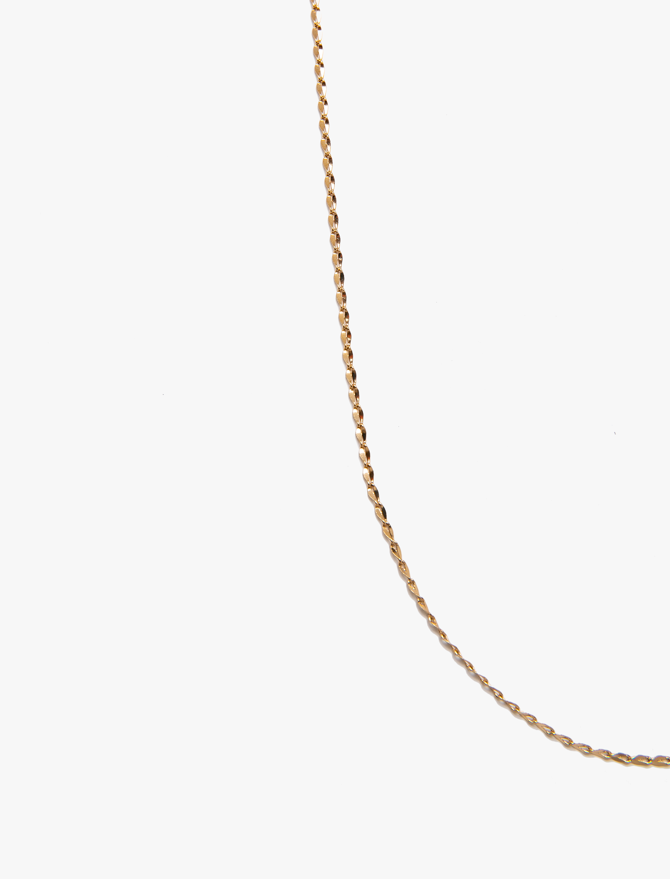  Kadın Uzun Zincir Kolye