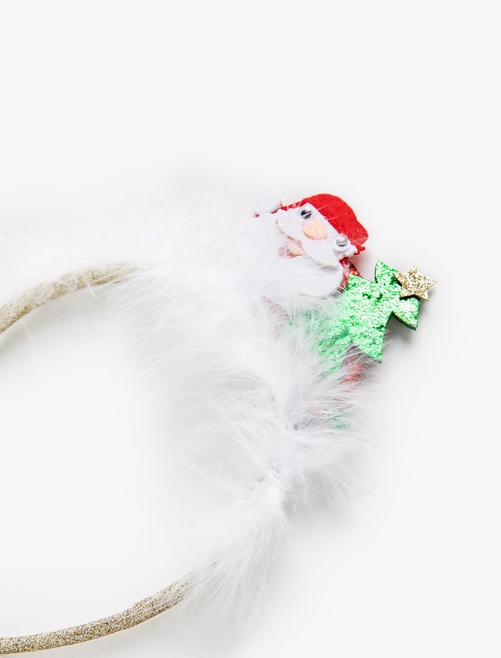 Kadın Yılbaşı Temalı Taç