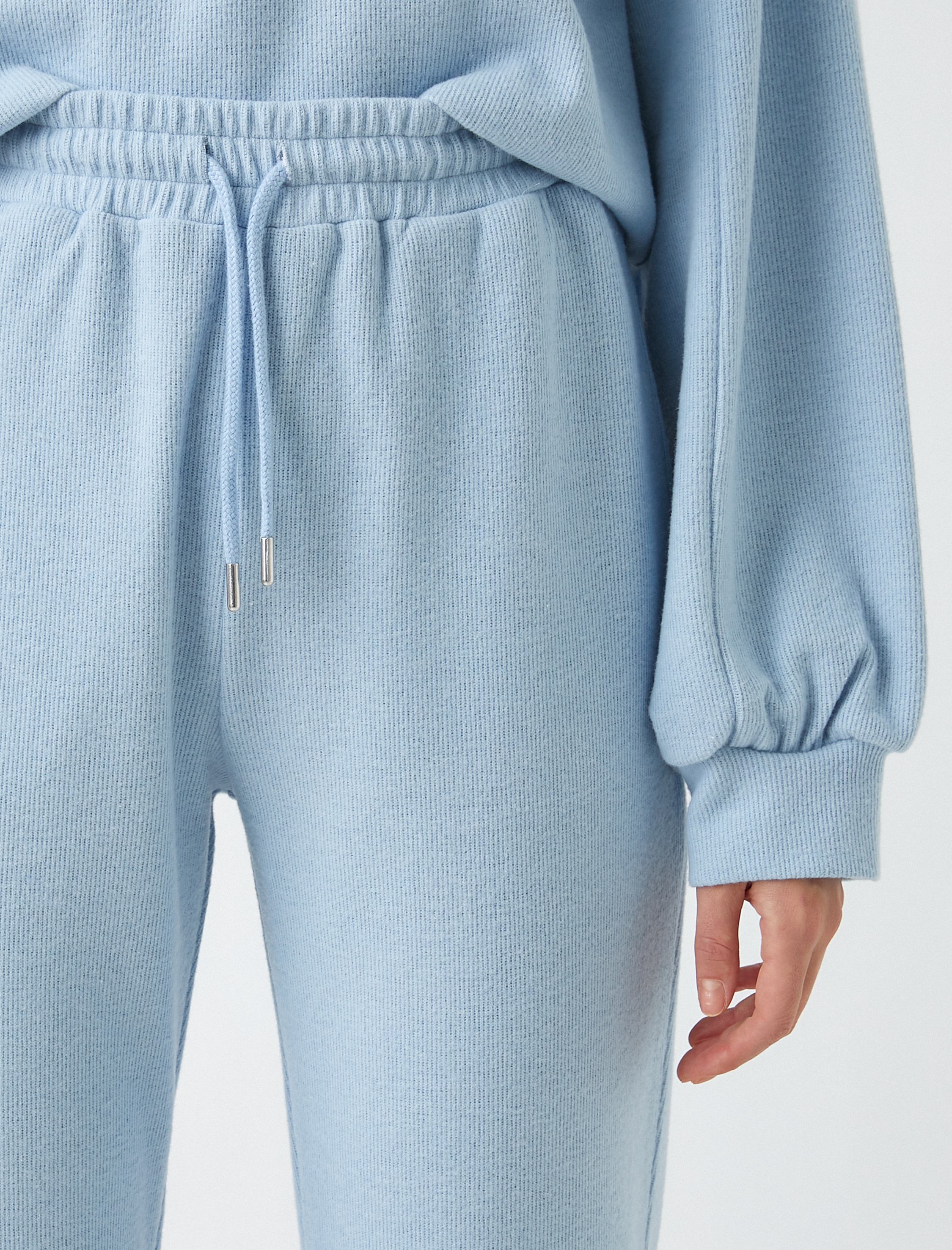   Yüksek Bel Jogger Eşofman Altı