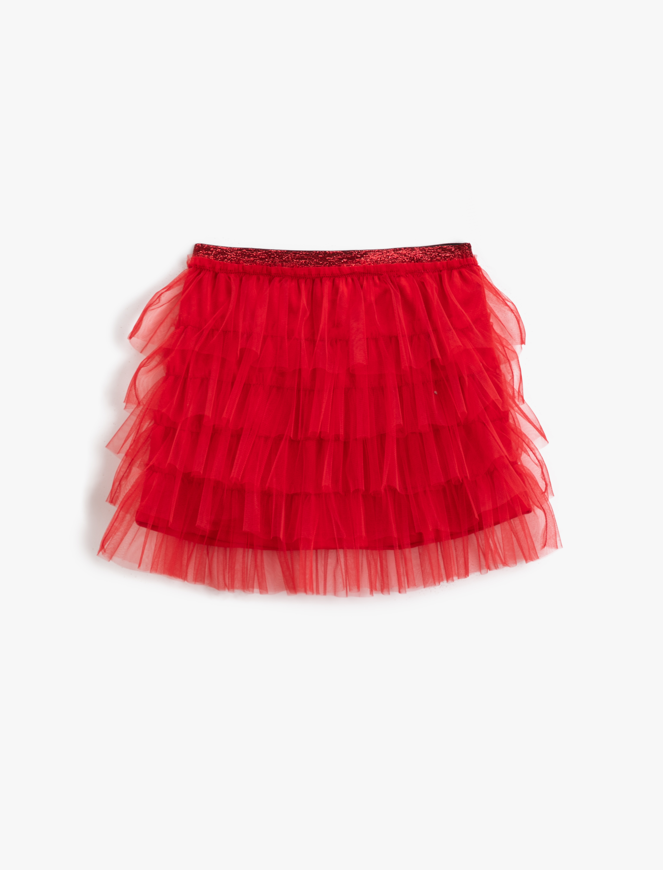  Kız Çocuk Tütü Etek