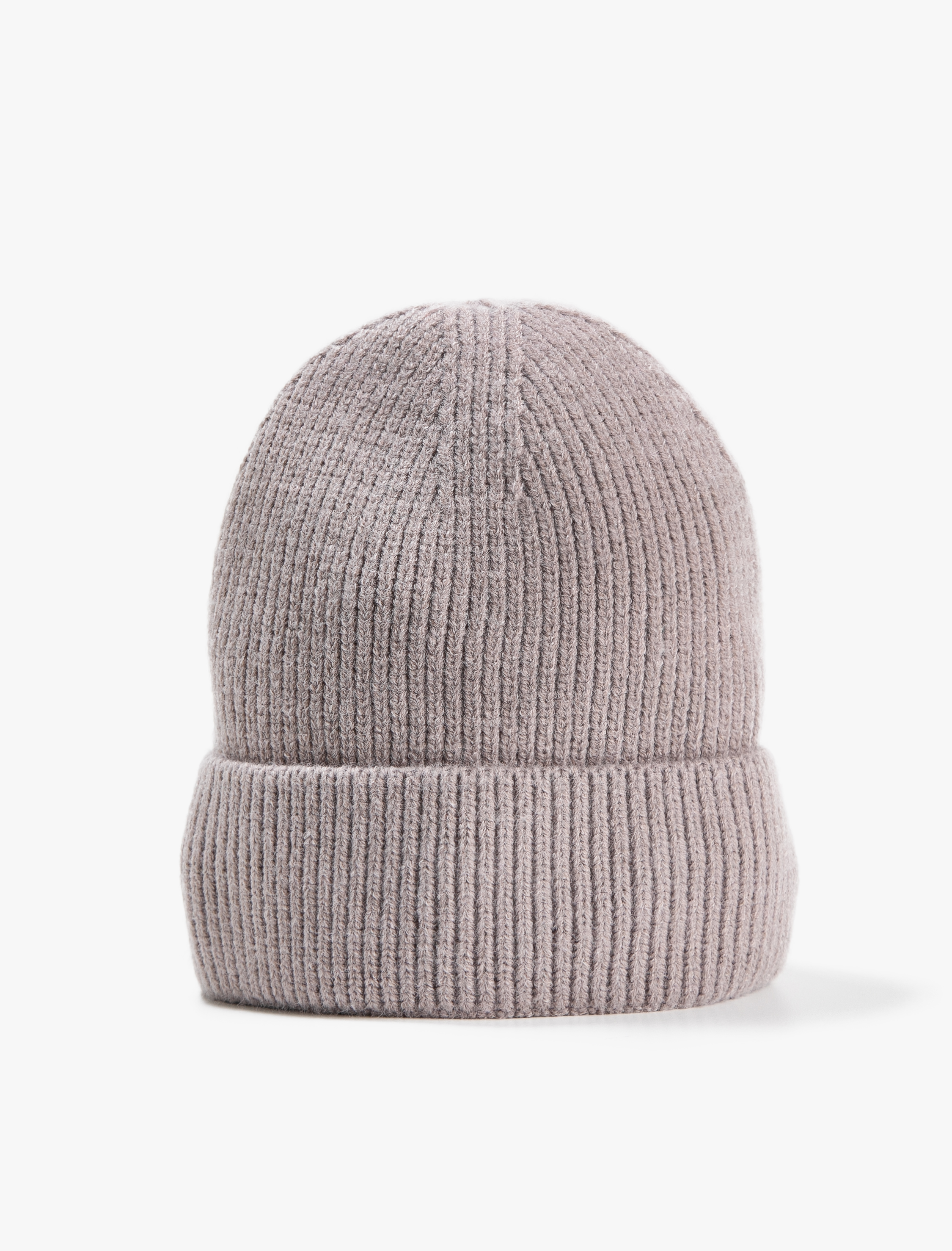  Erkek Basic Örgü Bere