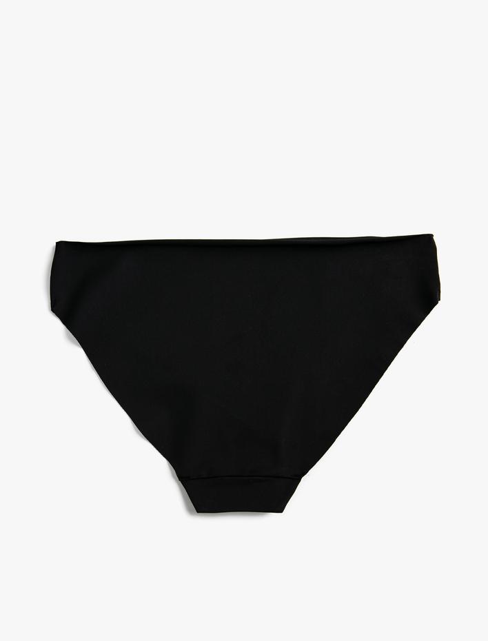  Lazer Kesim Dikişsiz Külot Brazilian