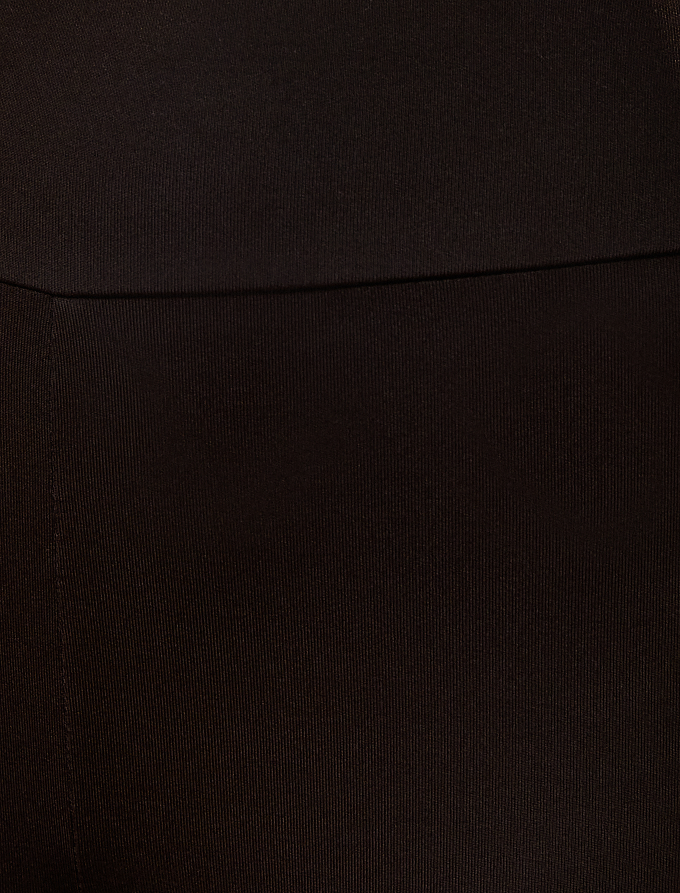   Baskılı Yüksek Bel Sporcu Tayt