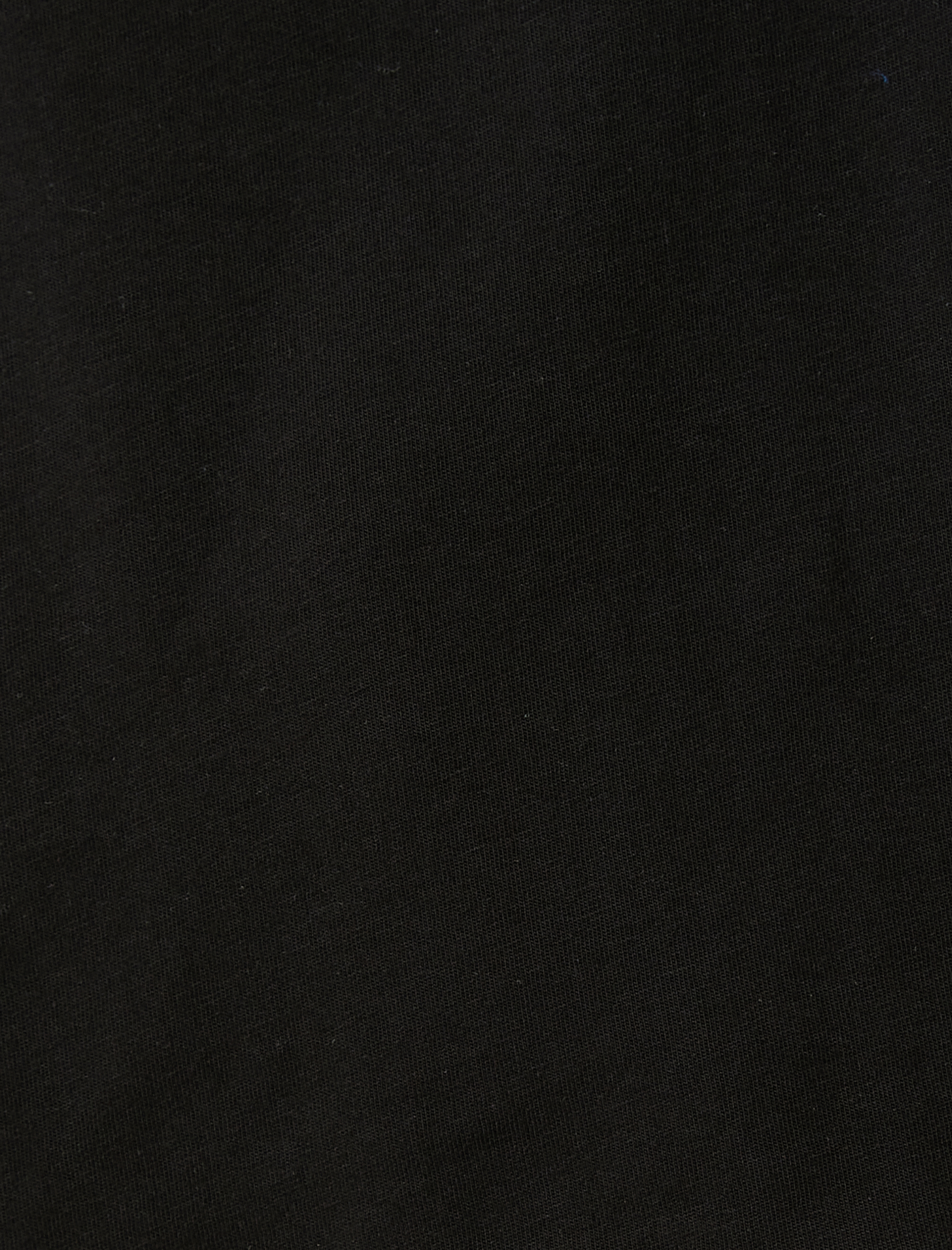   Basic Tişört Pamuklu Bisiklet Yaka Kısa Kollu