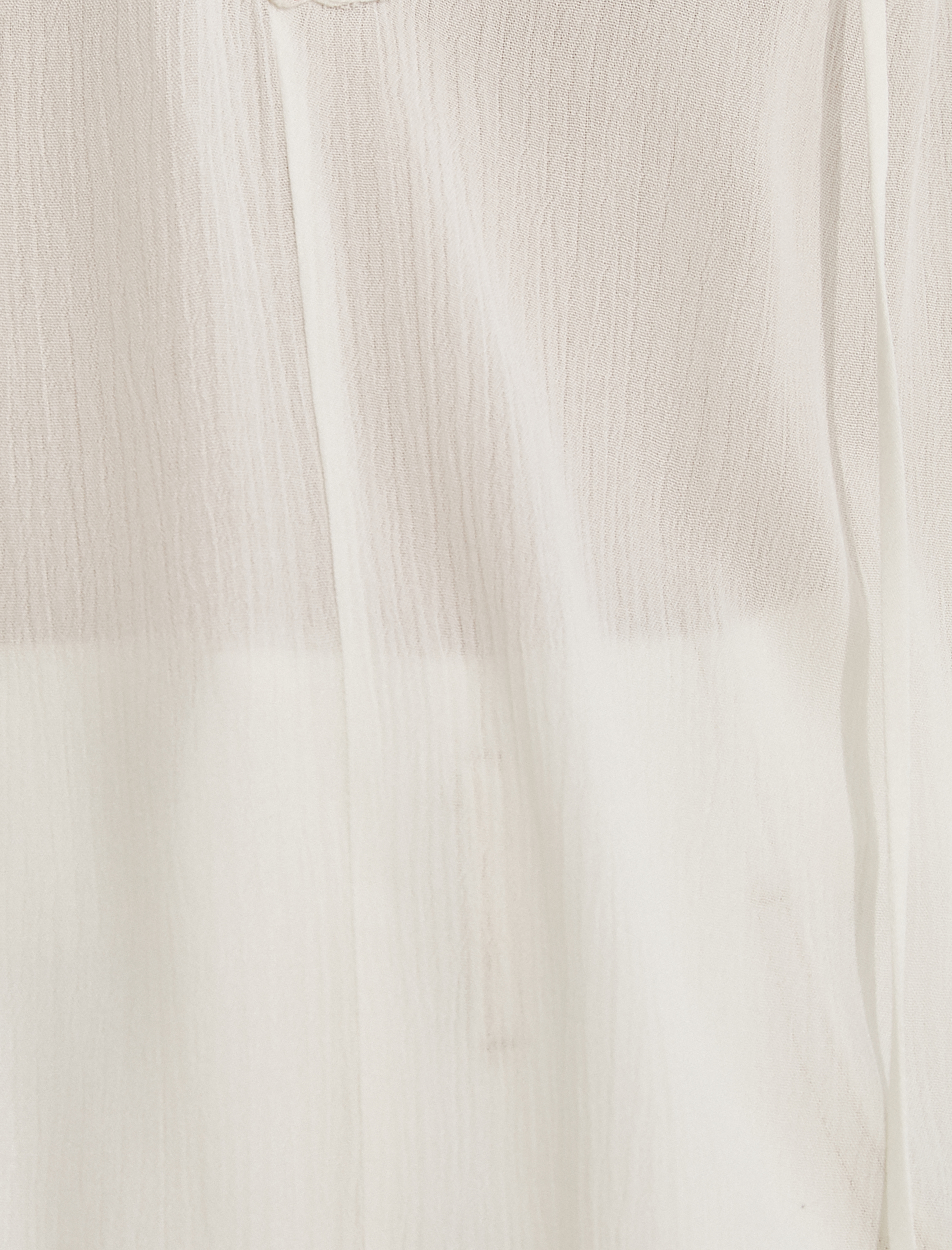   Bohem Bluz Nakış Detaylı V Yaka