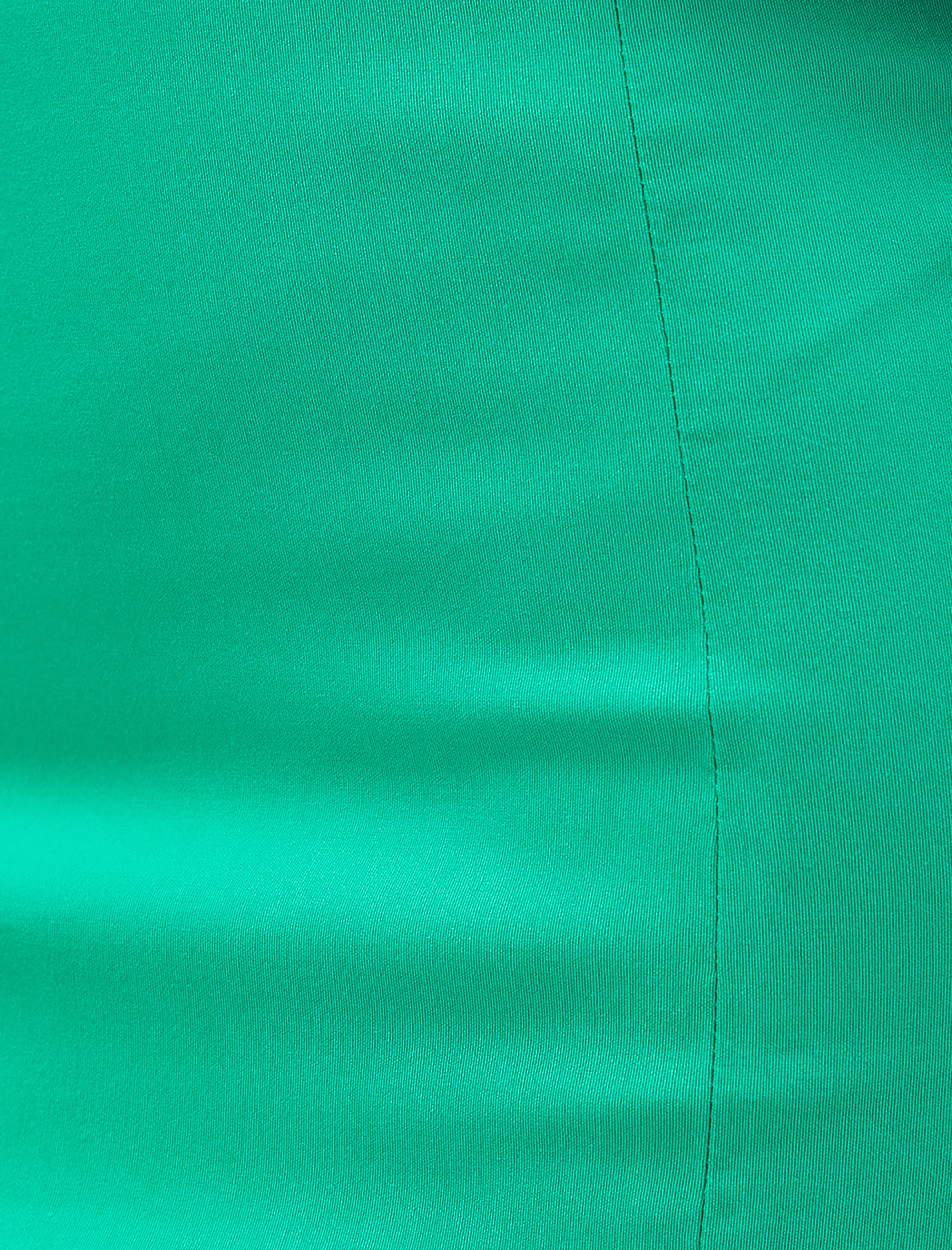   Mini Elbise Halter Yaka Yırtmaç Detaylı