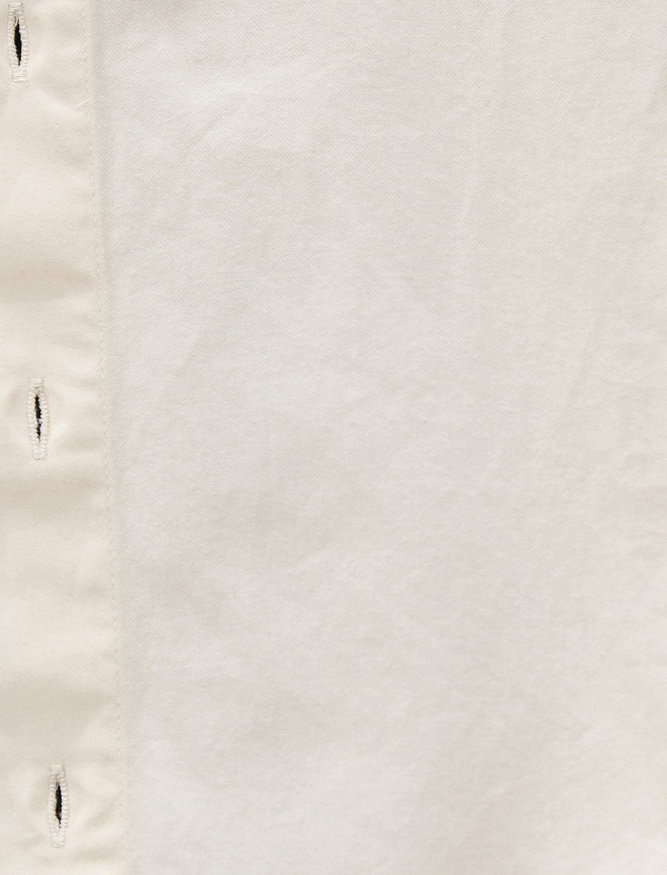   Yazlık Gömlek Kısa Kollu Klasik Yaka Pamuklu