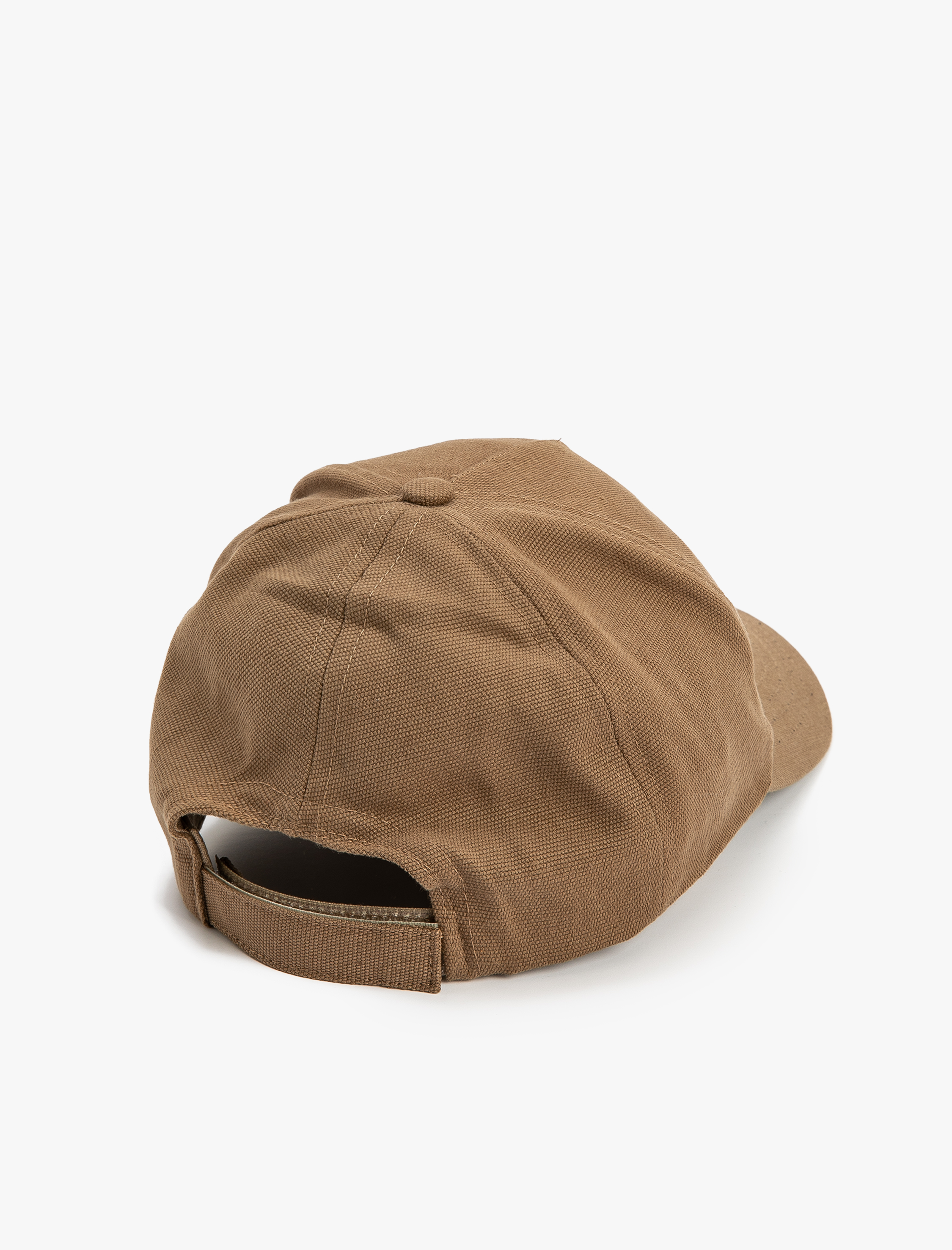  Erkek Kep Şapka Aplike Detaylı Pamuklu