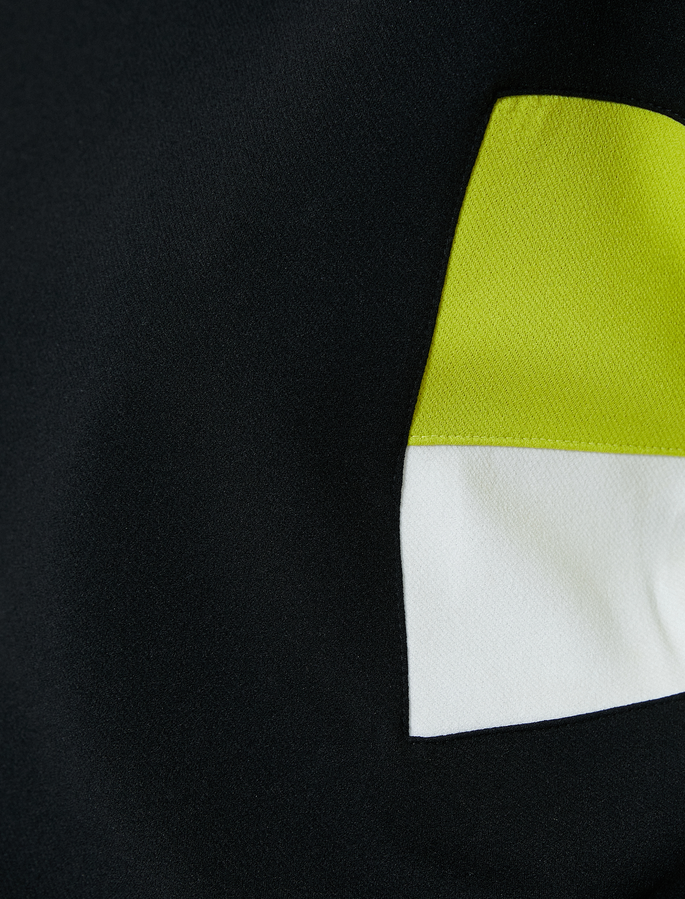   Çizgi Detaylı Sweatshirt Relax Fit