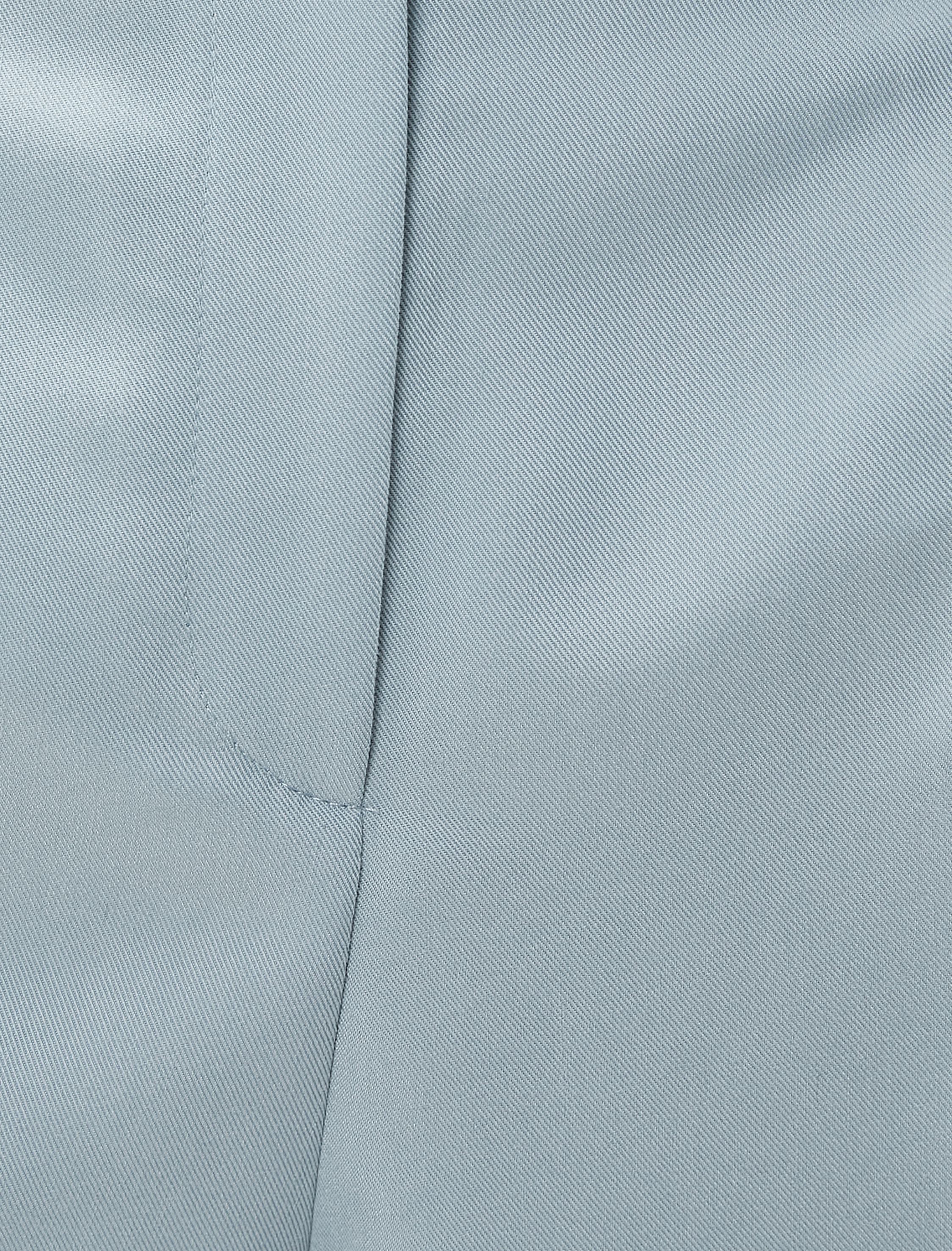   Cigarette Pantolon Cepli Pileli Modal Karışımlı