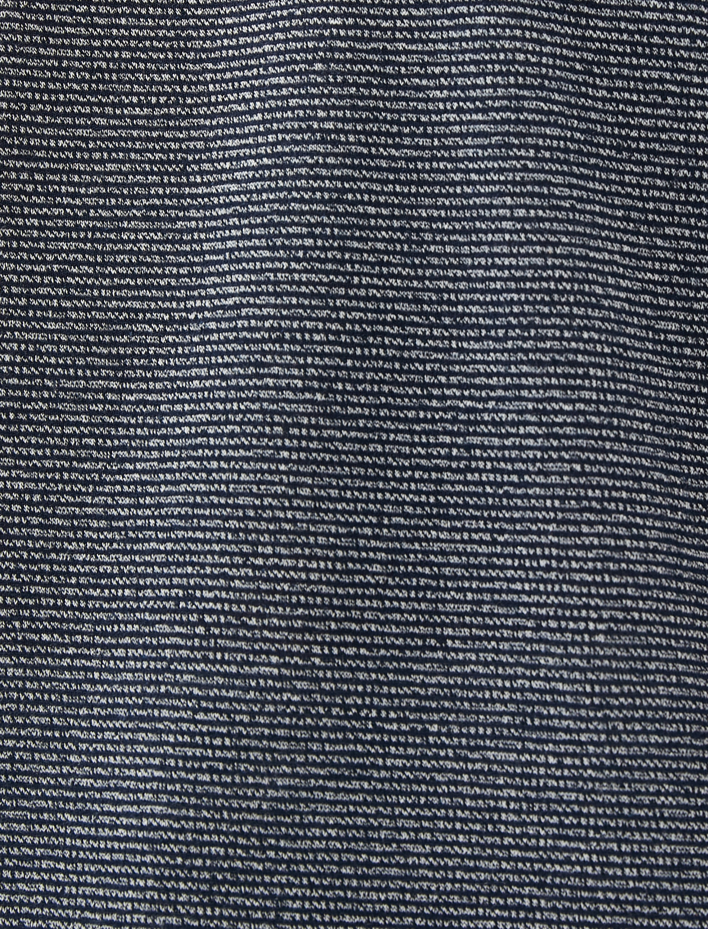   Slim Fit Tişört İşleme Detaylı Kısa Kollu Bisiklet Yaka
