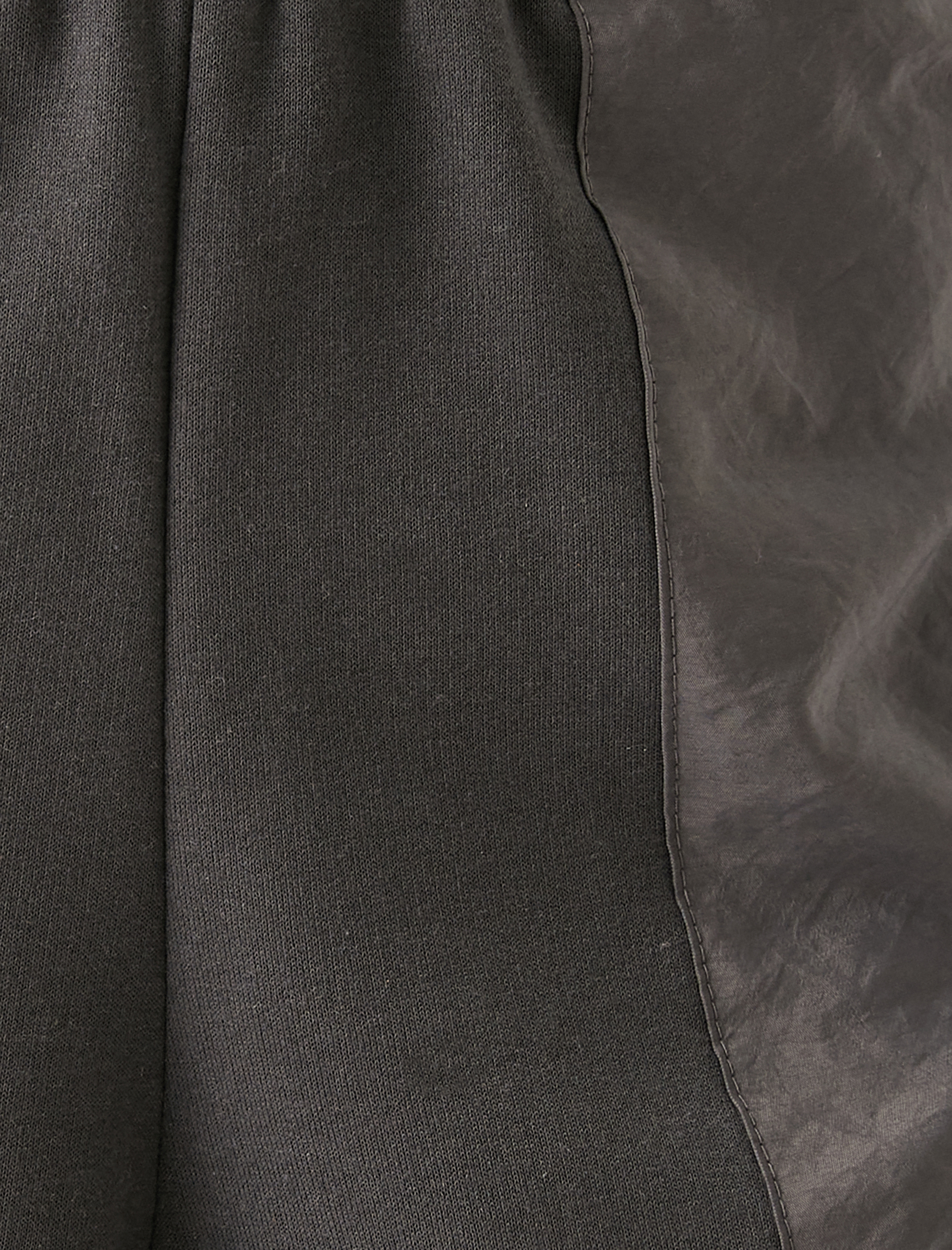   Mini Şort Beli Lastikli Cep Detaylı