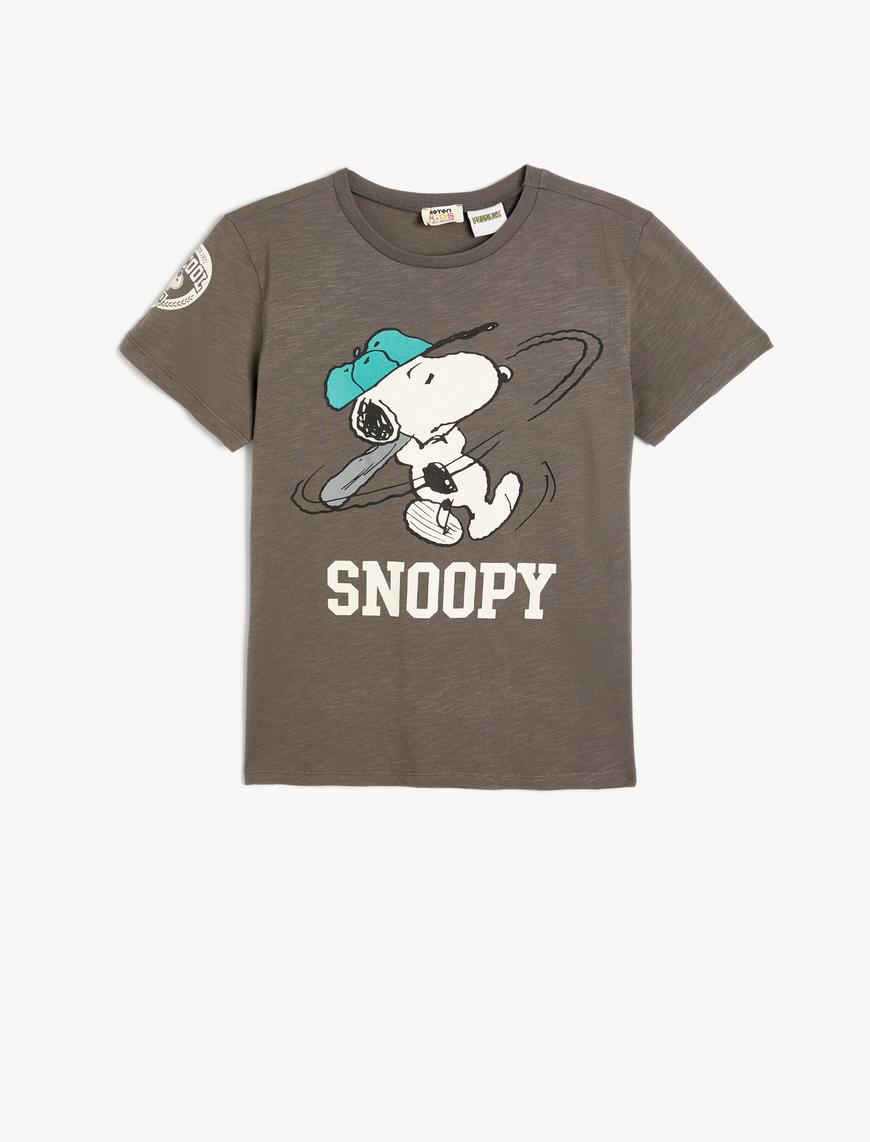 Snoopy t shirt kind outlet