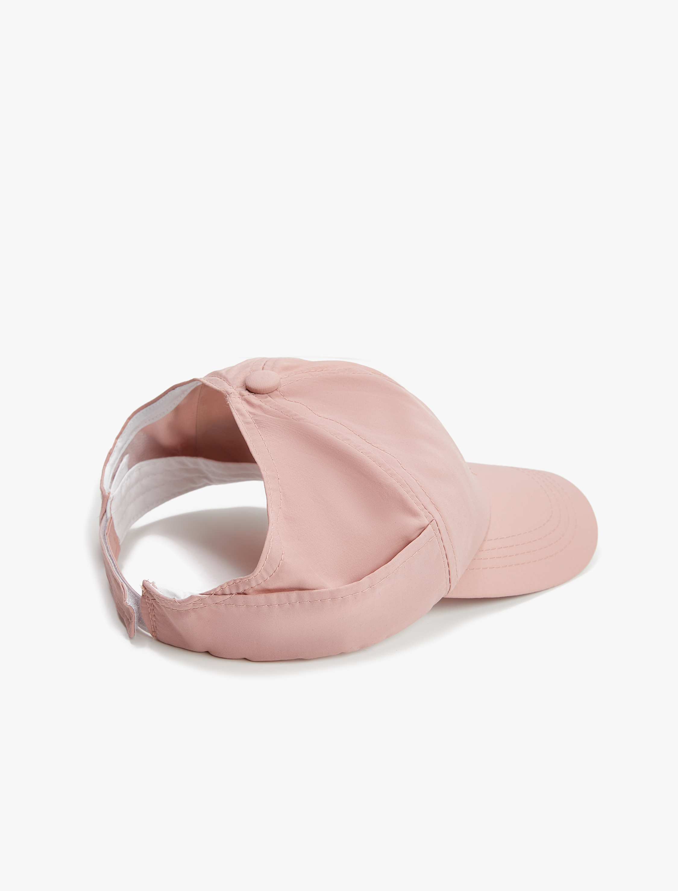  Kız Çocuk Kep Şapka Arkası Pencere Detaylı