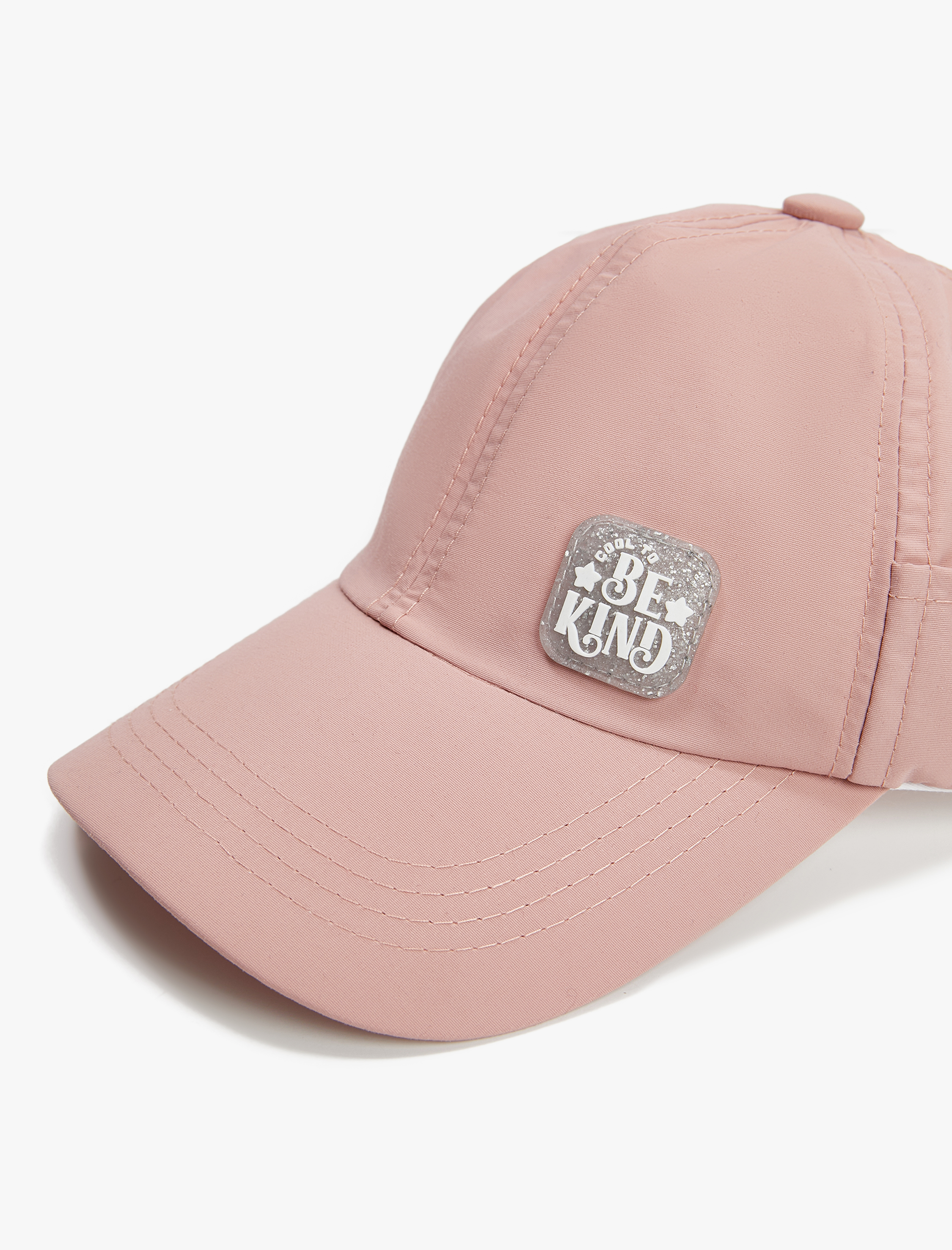  Kız Çocuk Kep Şapka Arkası Pencere Detaylı