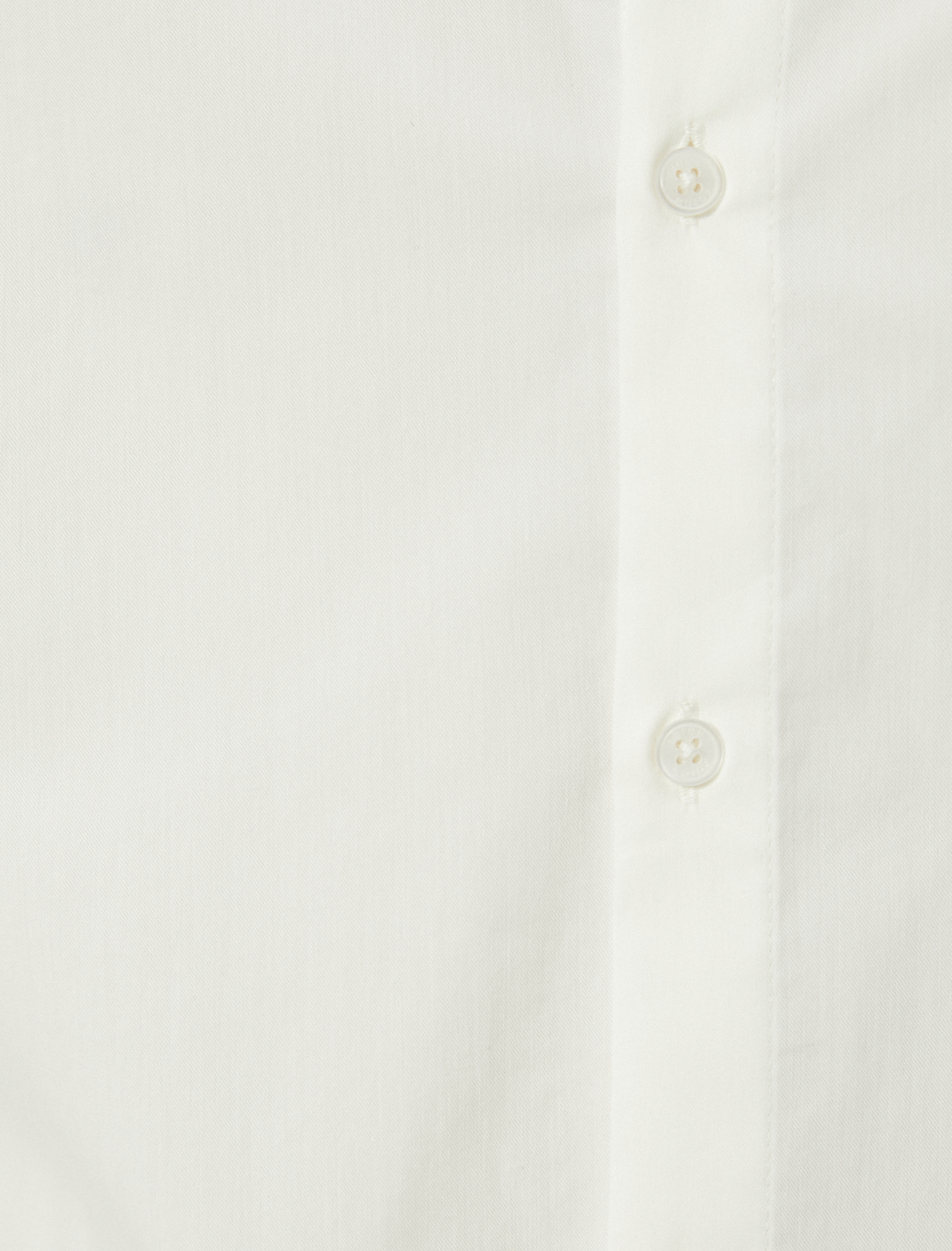   Basic Gömlek Slim Fit Yarım İtalyan Yaka Düğmeli