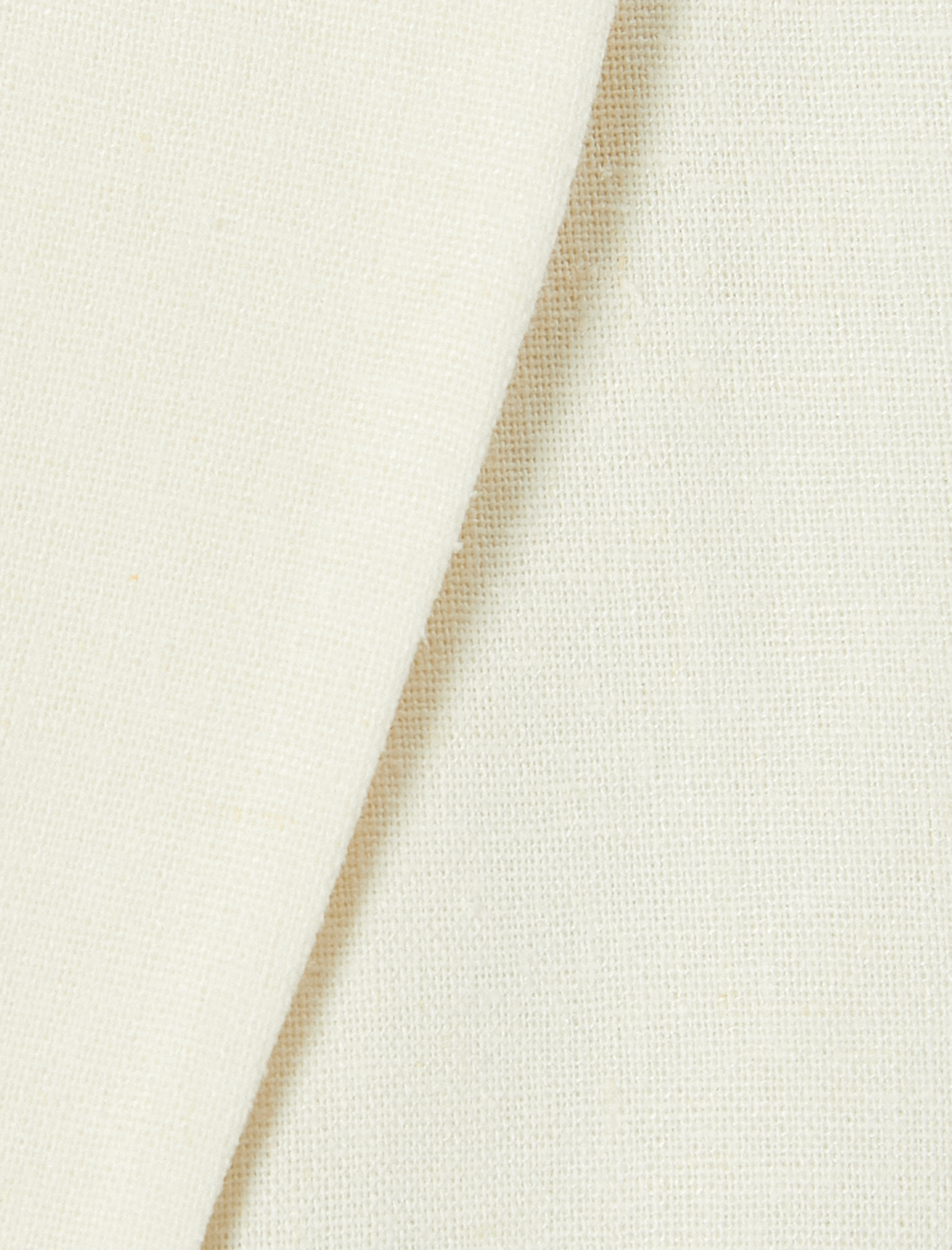   Keten Karışımlı Blazer Ceket Cep Detaylı