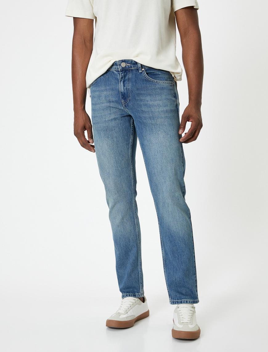   Brad Jeans - Slim Fit Jean