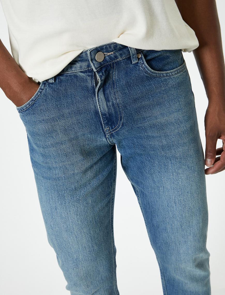   Brad Jeans - Slim Fit Jean