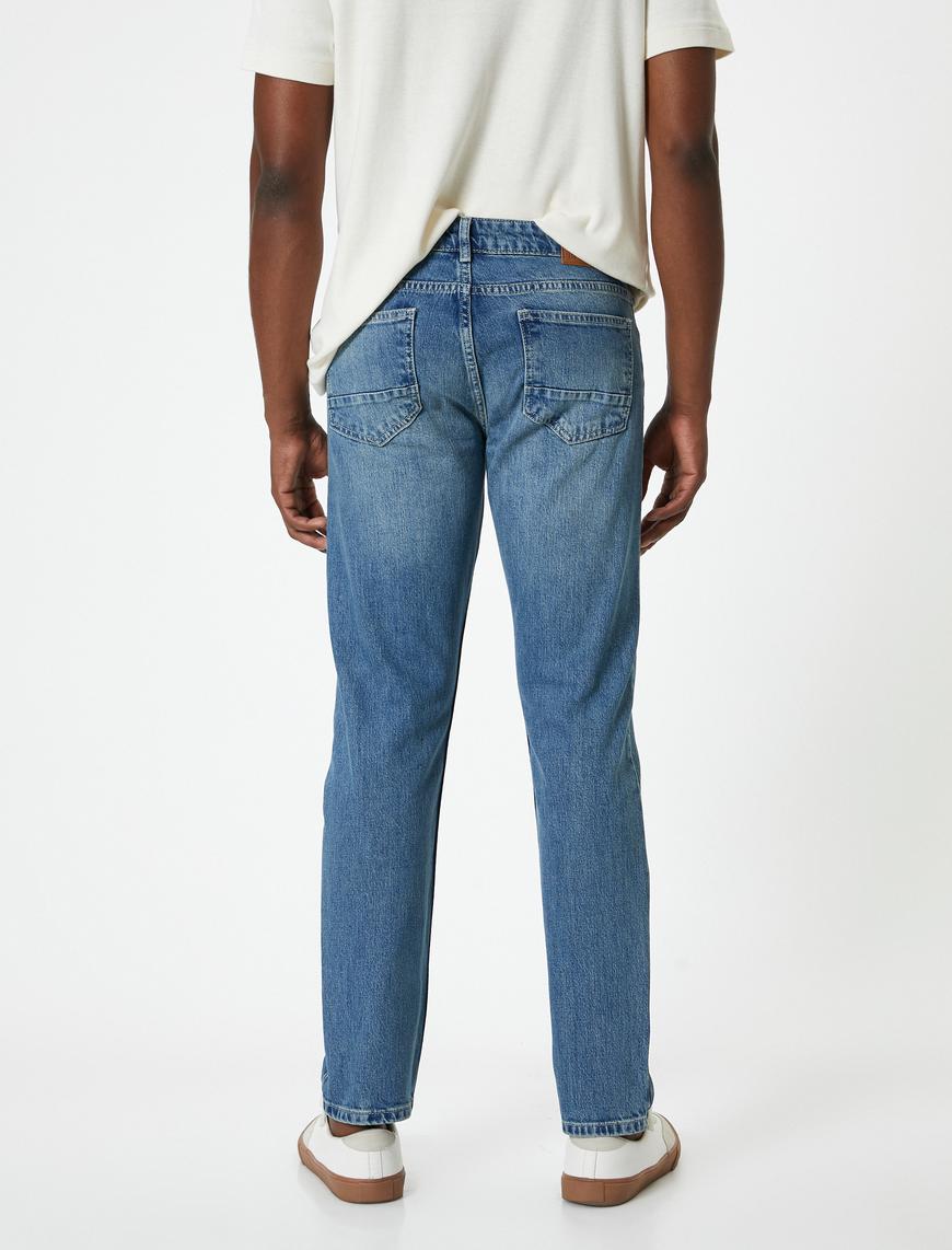   Brad Jeans - Slim Fit Jean