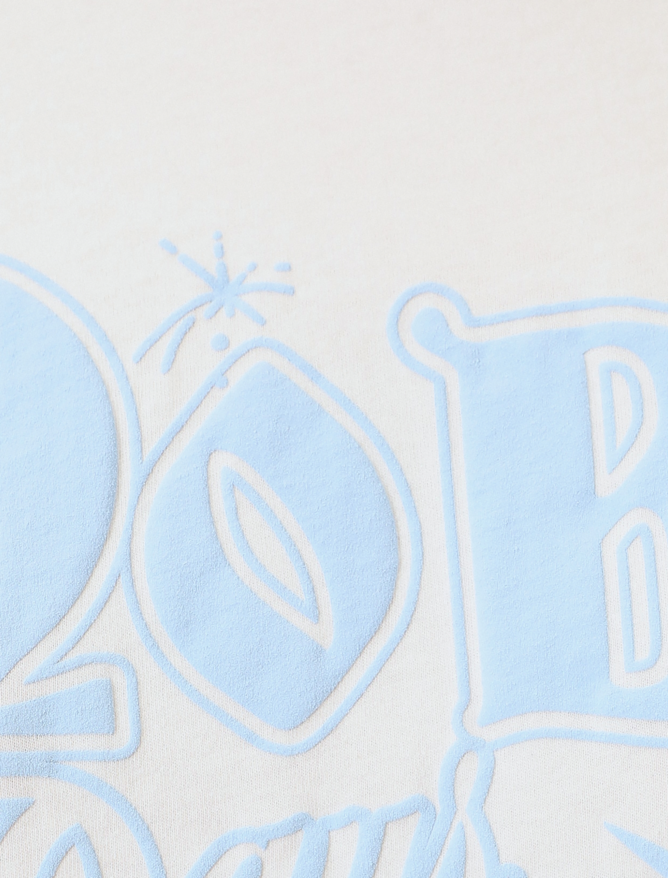   Baskılı Tişört Kısa Kollu Bisiklet Yaka Rahat Kalıp